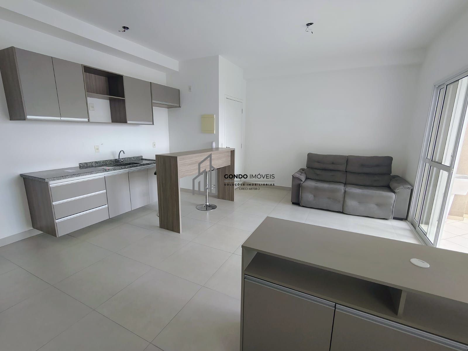 Apartamento, 1 quarto, 49 m² - Foto 6