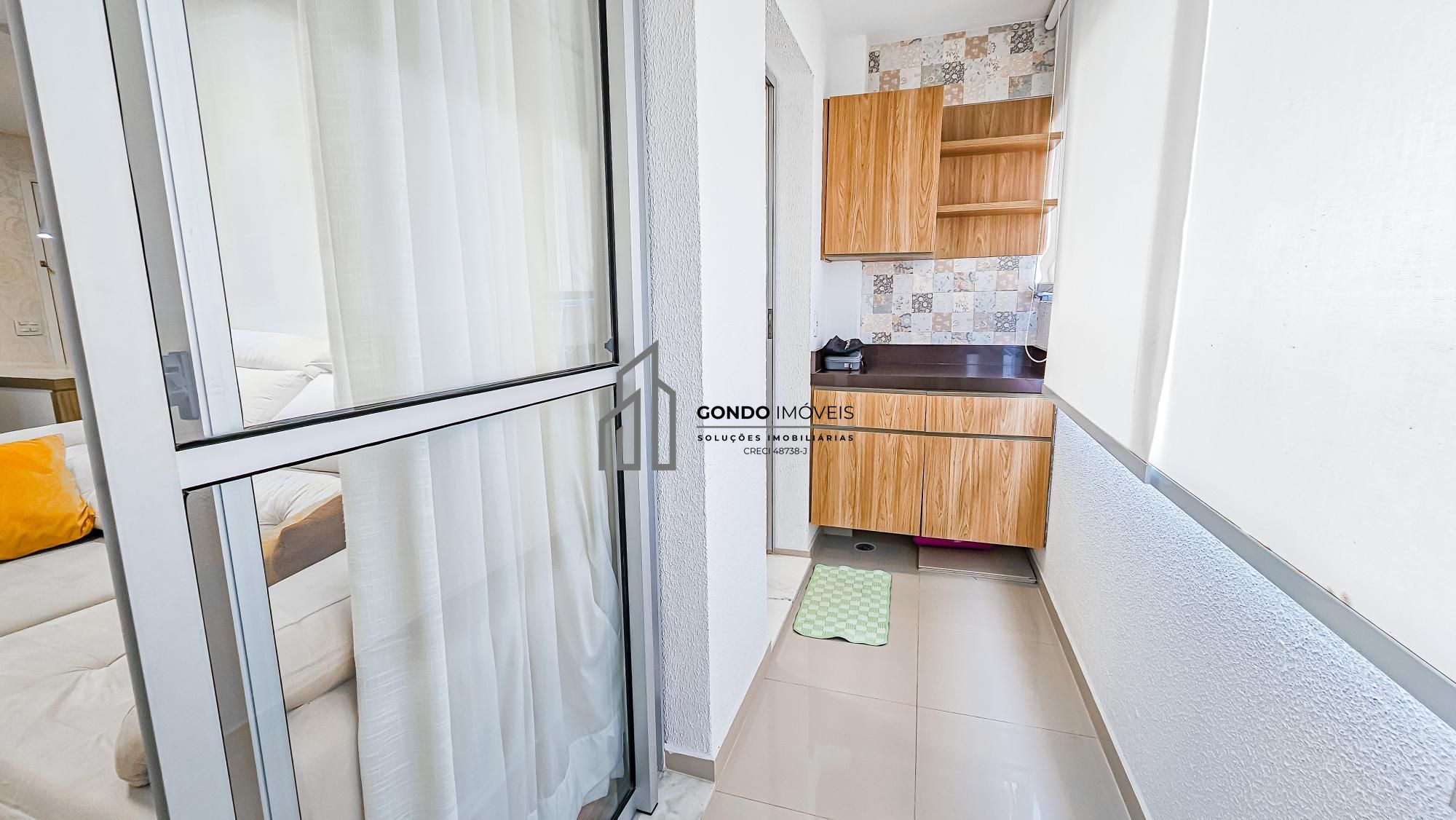 Apartamento, 2 quartos, 52 m² - Foto 6