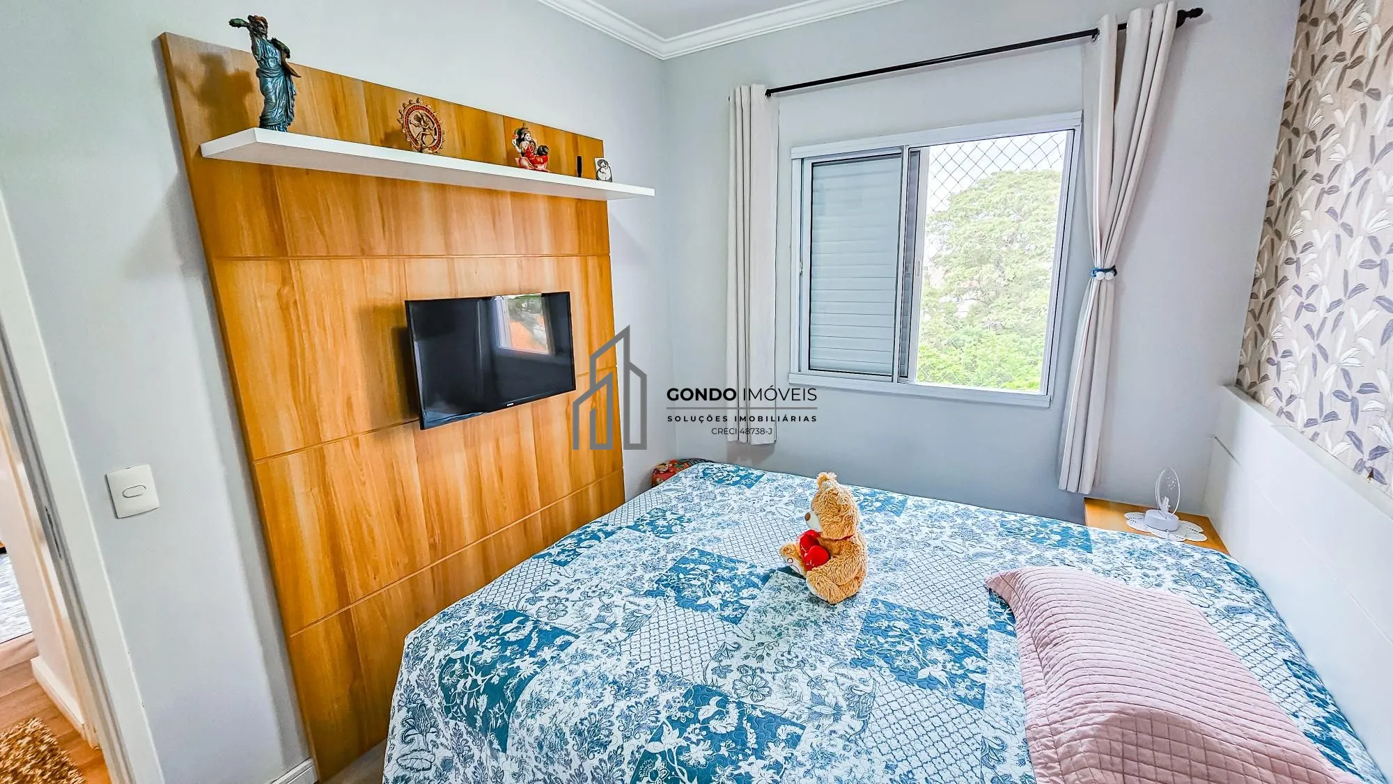 Apartamento, 2 quartos, 58 m² - Foto 10