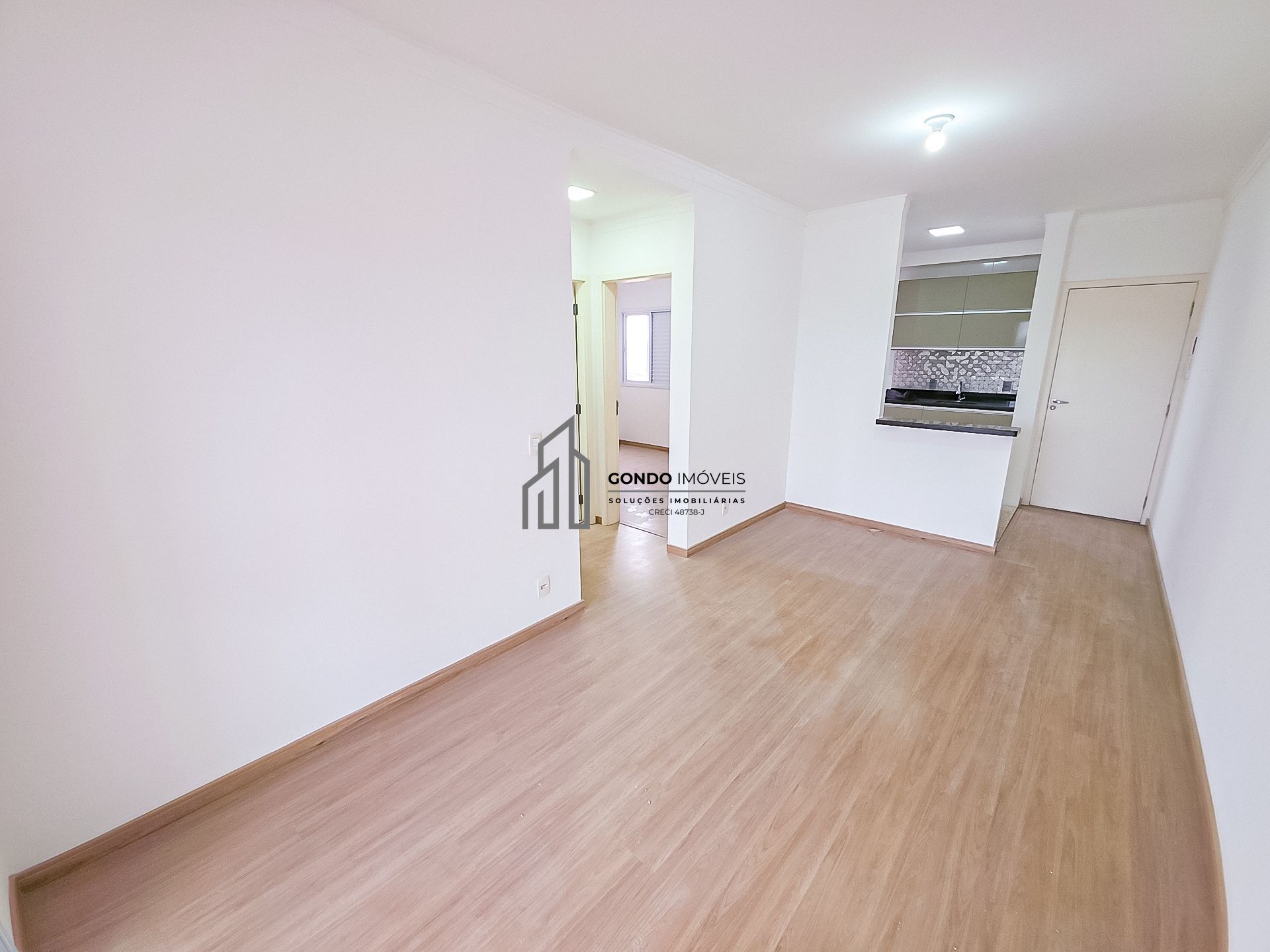 Apartamento, 2 quartos, 65 m² - Foto 2