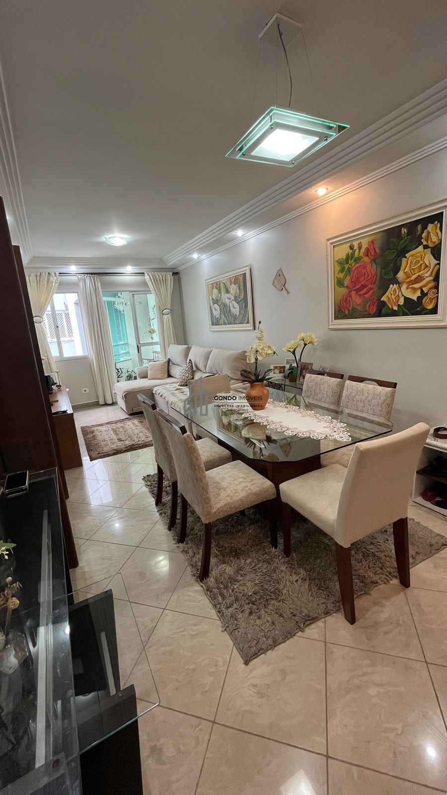 Apartamento, 2 quartos, 74 m² - Foto 1