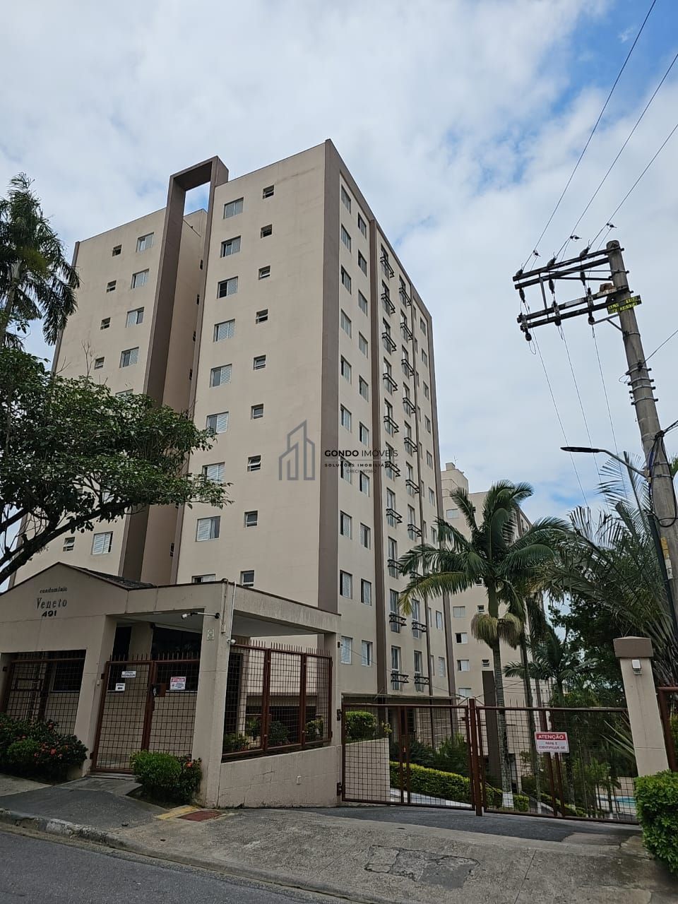 Apartamento, 3 quartos, 85 m² - Foto 2