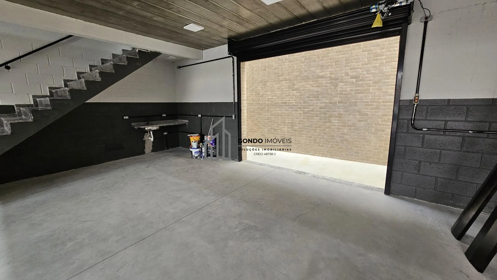 Depósito-Galpão, 266 m² - Foto 5