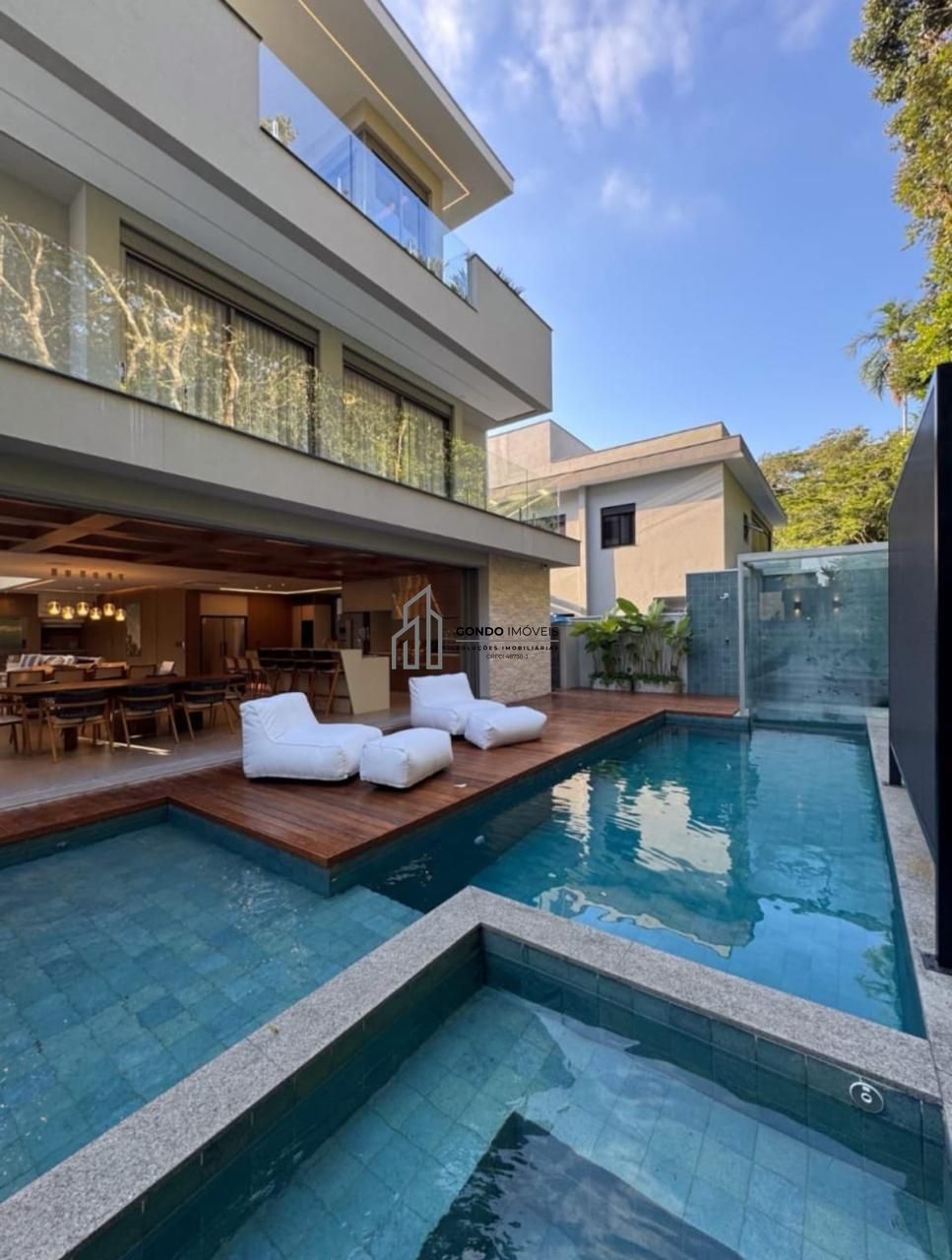 Sobrado, 6 quartos, 530 m² - Foto 17