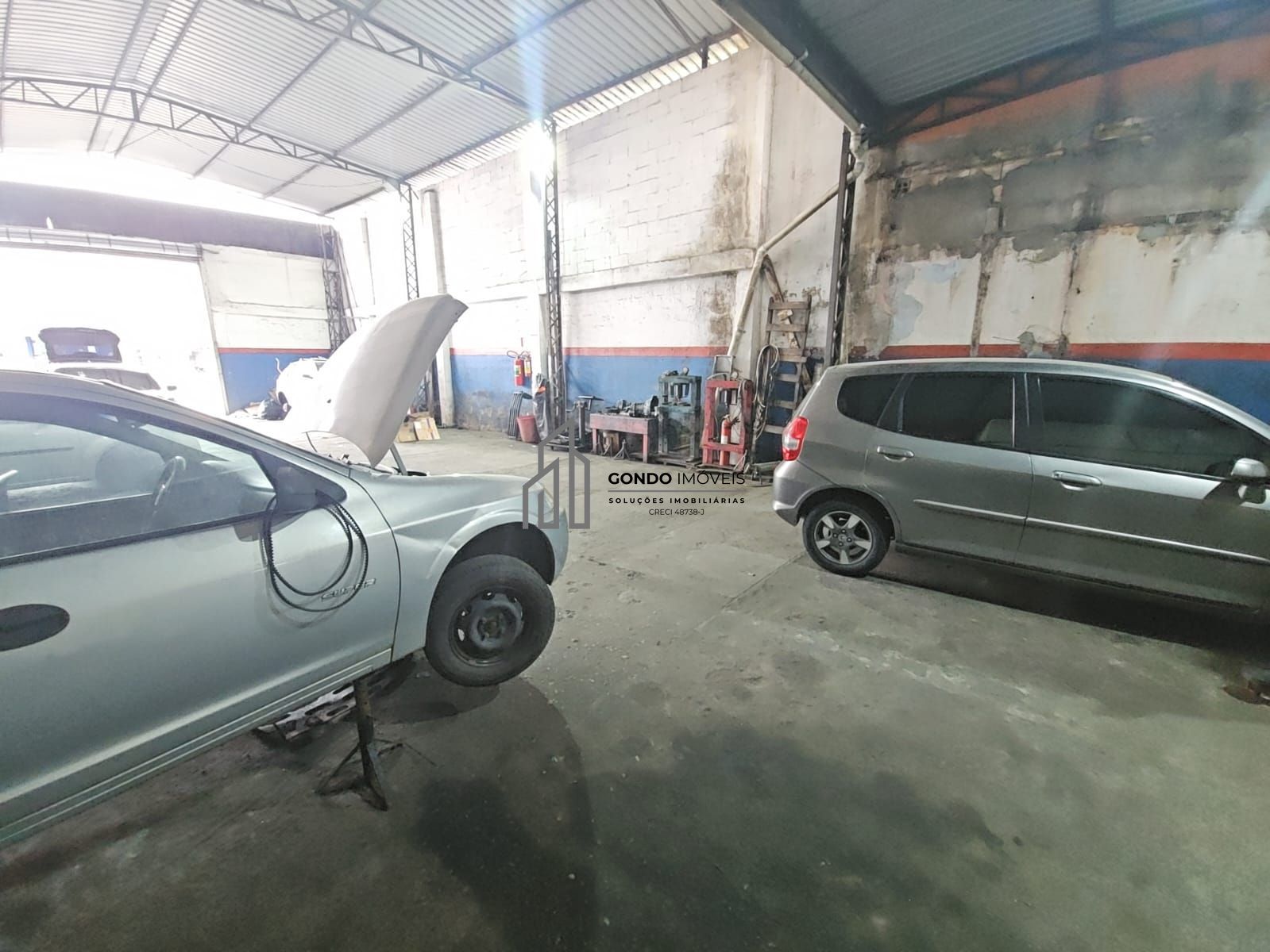 Depósito-Galpão, 279 m² - Foto 5