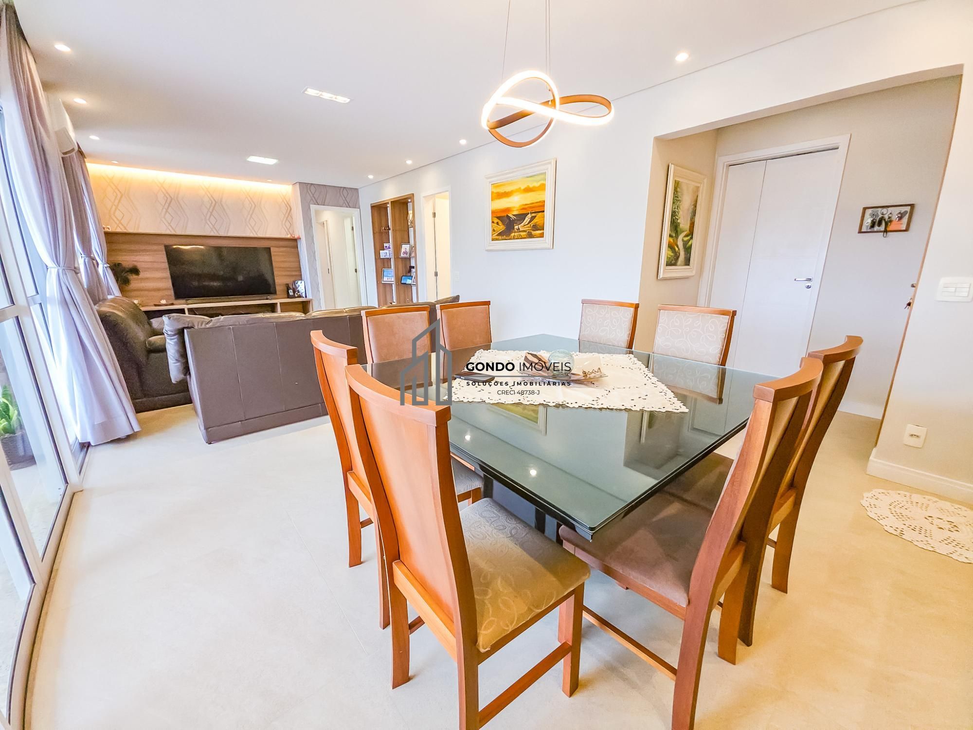 Apartamento, 3 quartos, 123 m² - Foto 4