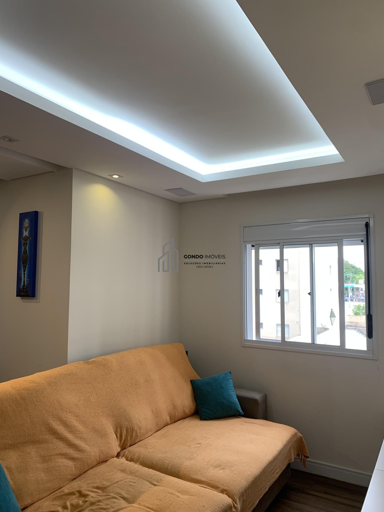 Apartamento, 2 quartos, 74 m² - Foto 2