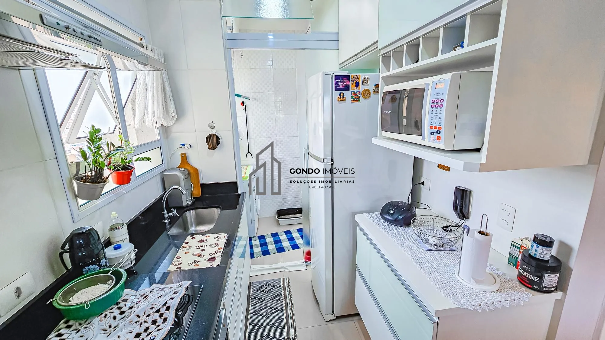Apartamento, 2 quartos, 58 m² - Foto 8