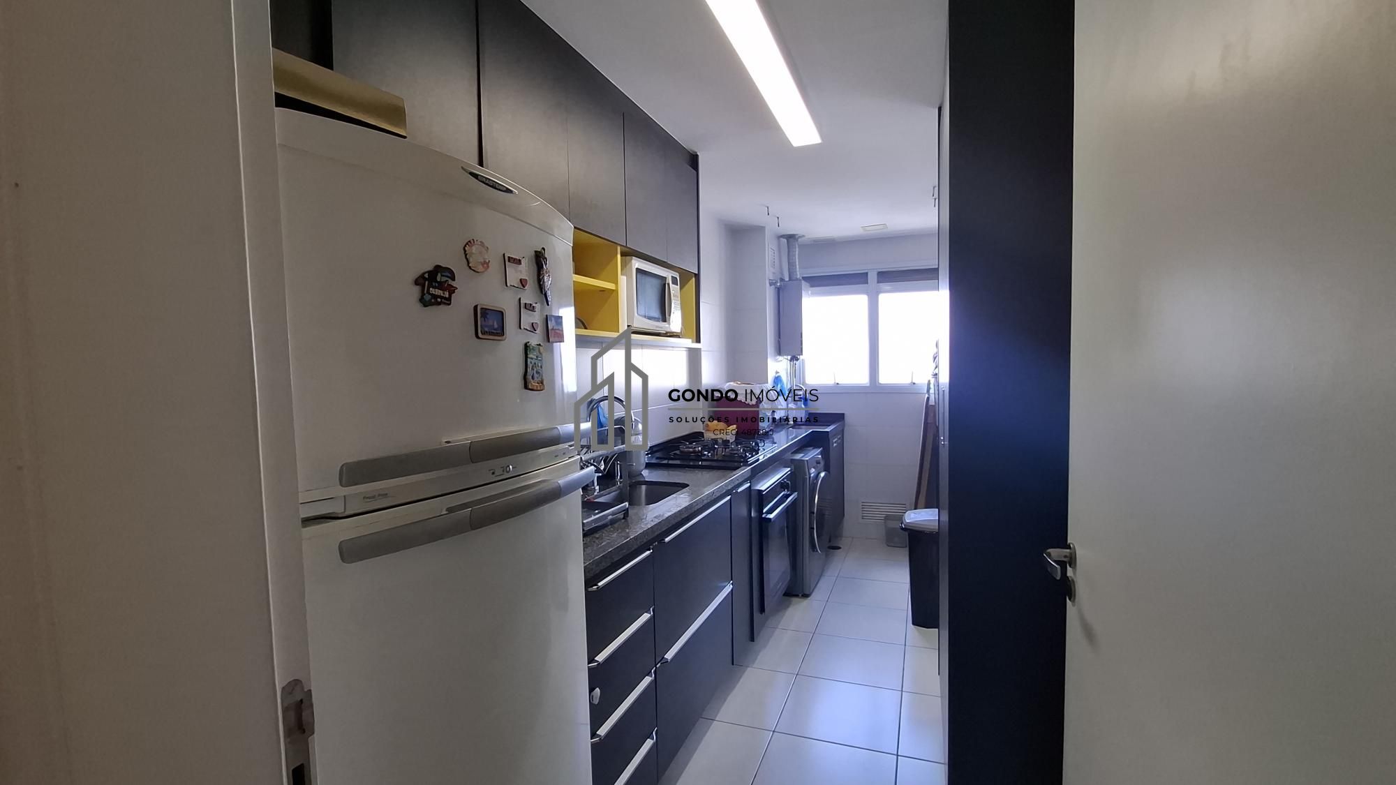 Apartamento, 2 quartos, 74 m² - Foto 2