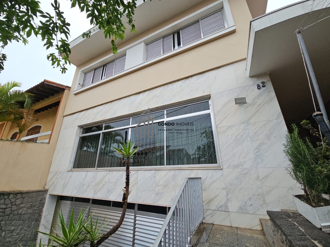 Sobrado, 4 quartos, 318 m² - Foto 3