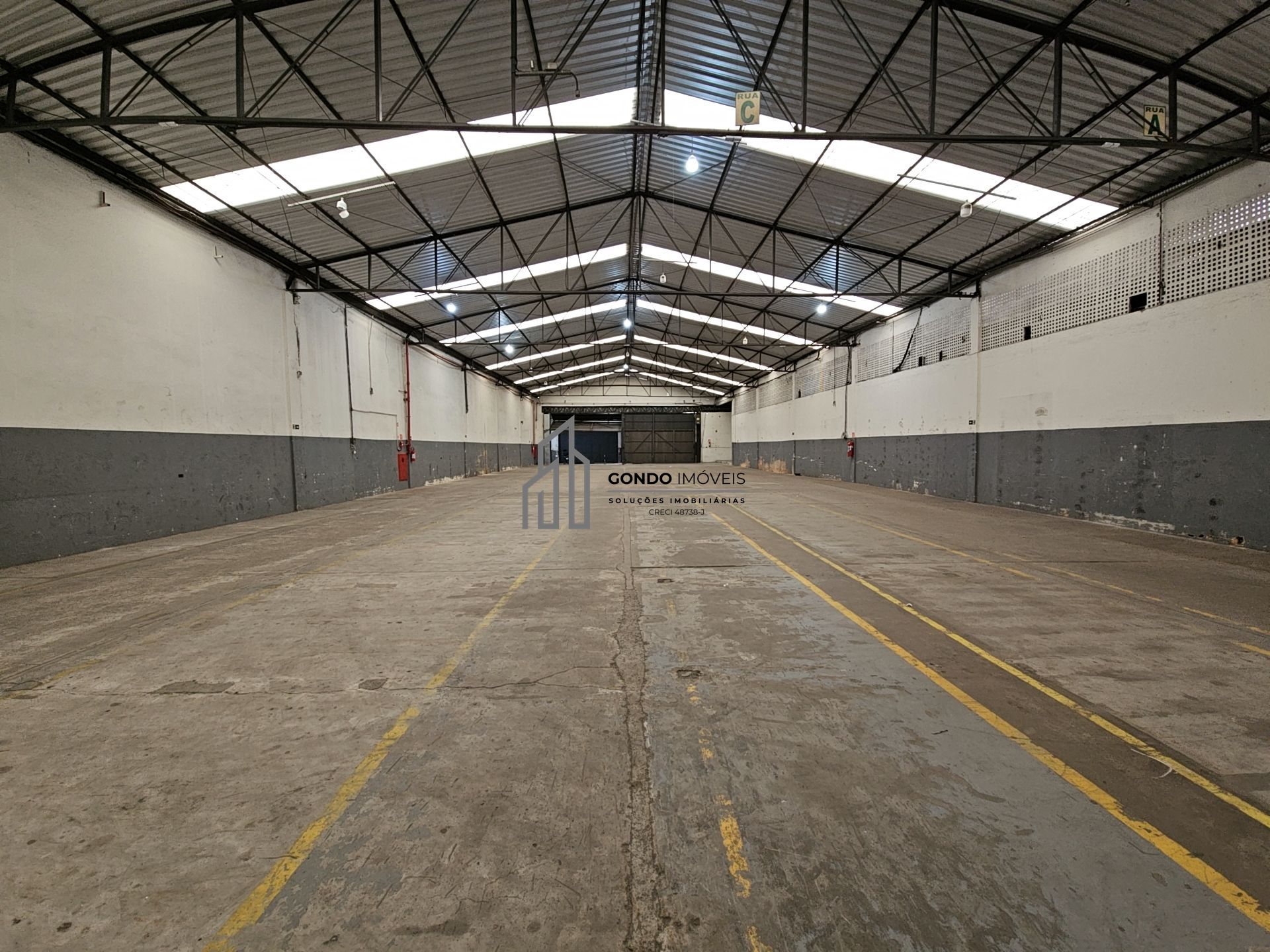 Depósito-Galpão, 1500 m² - Foto 5