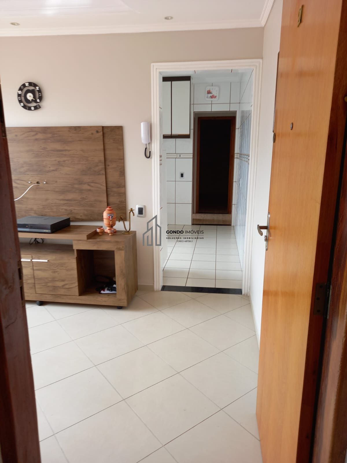 Apartamento, 1 quarto, 44 m² - Foto 1