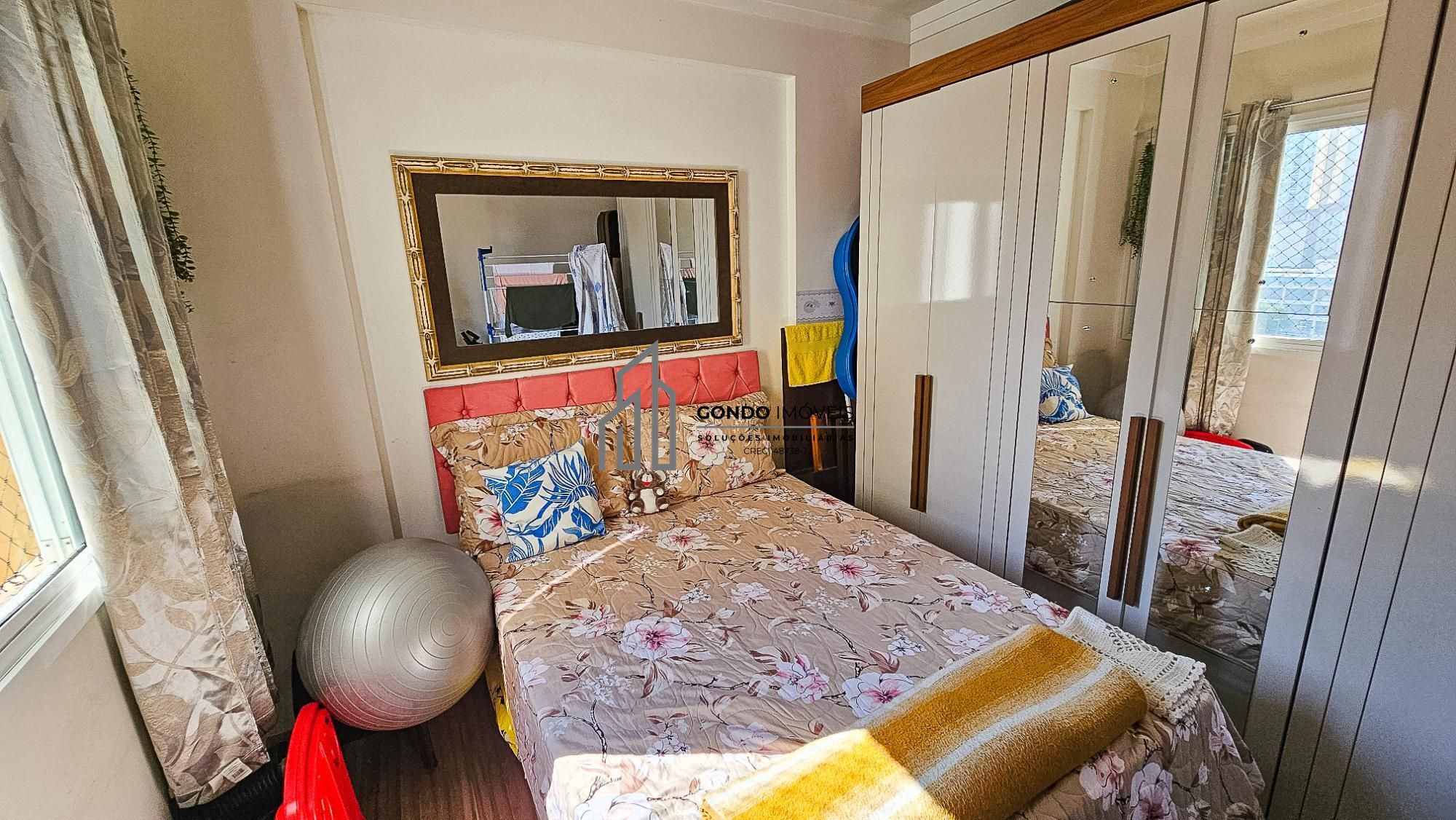 Apartamento, 2 quartos, 58 m² - Foto 12