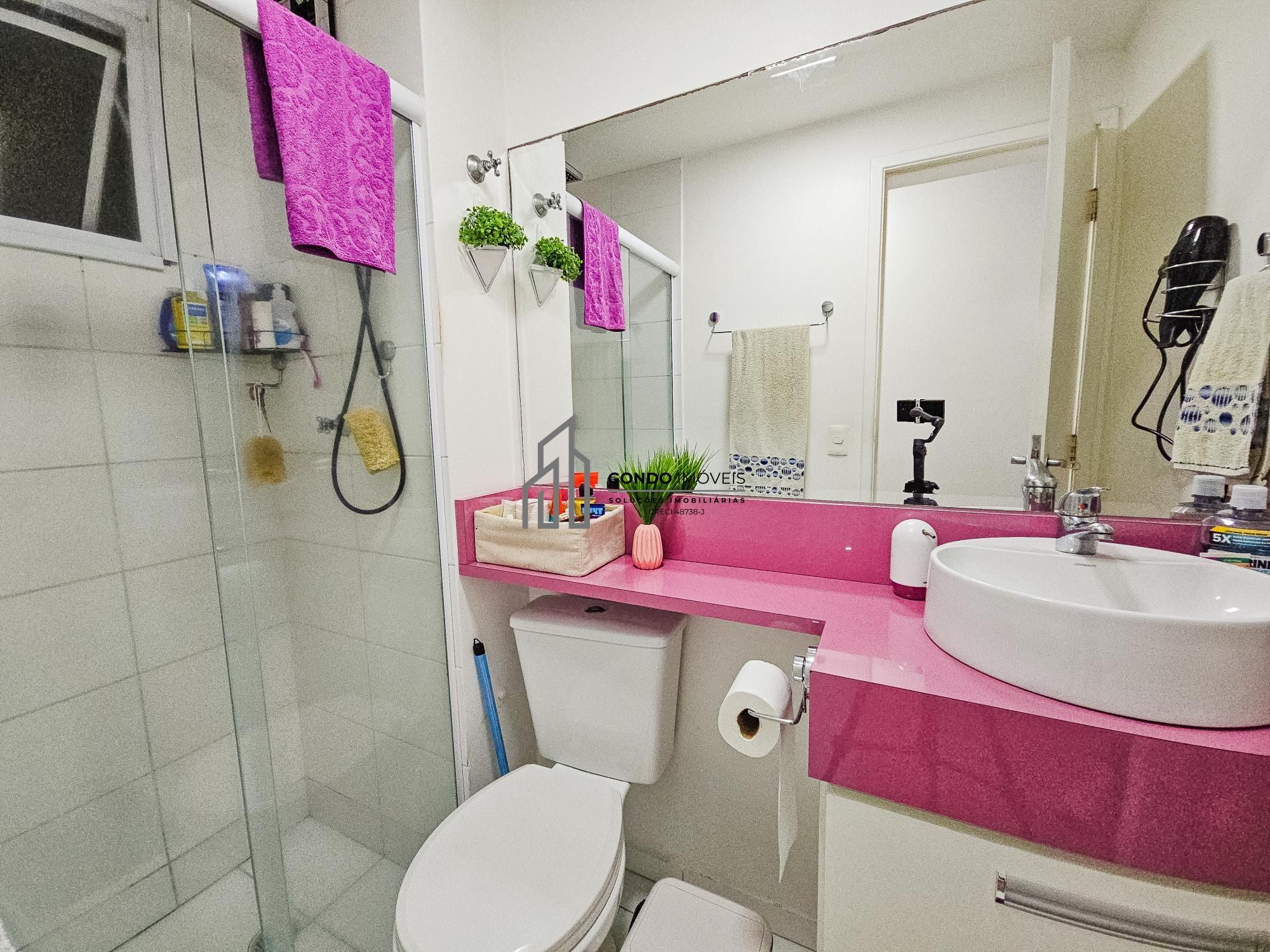 Apartamento, 2 quartos, 54 m² - Foto 8