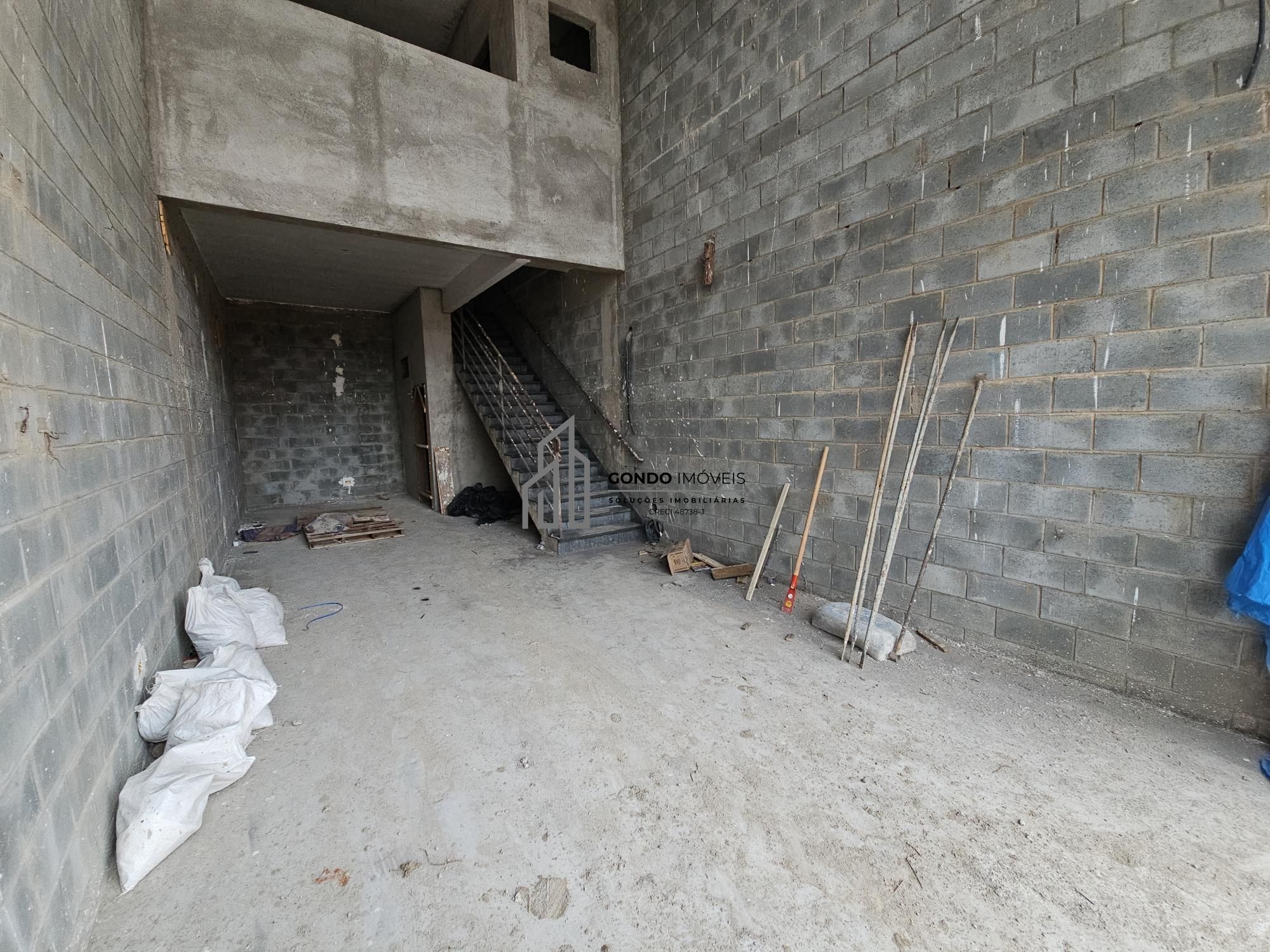 Loja-Salão, 75 m² - Foto 2
