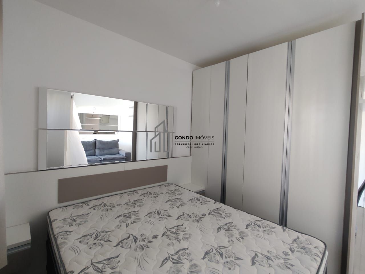 Apartamento, 1 quarto, 36 m² - Foto 3