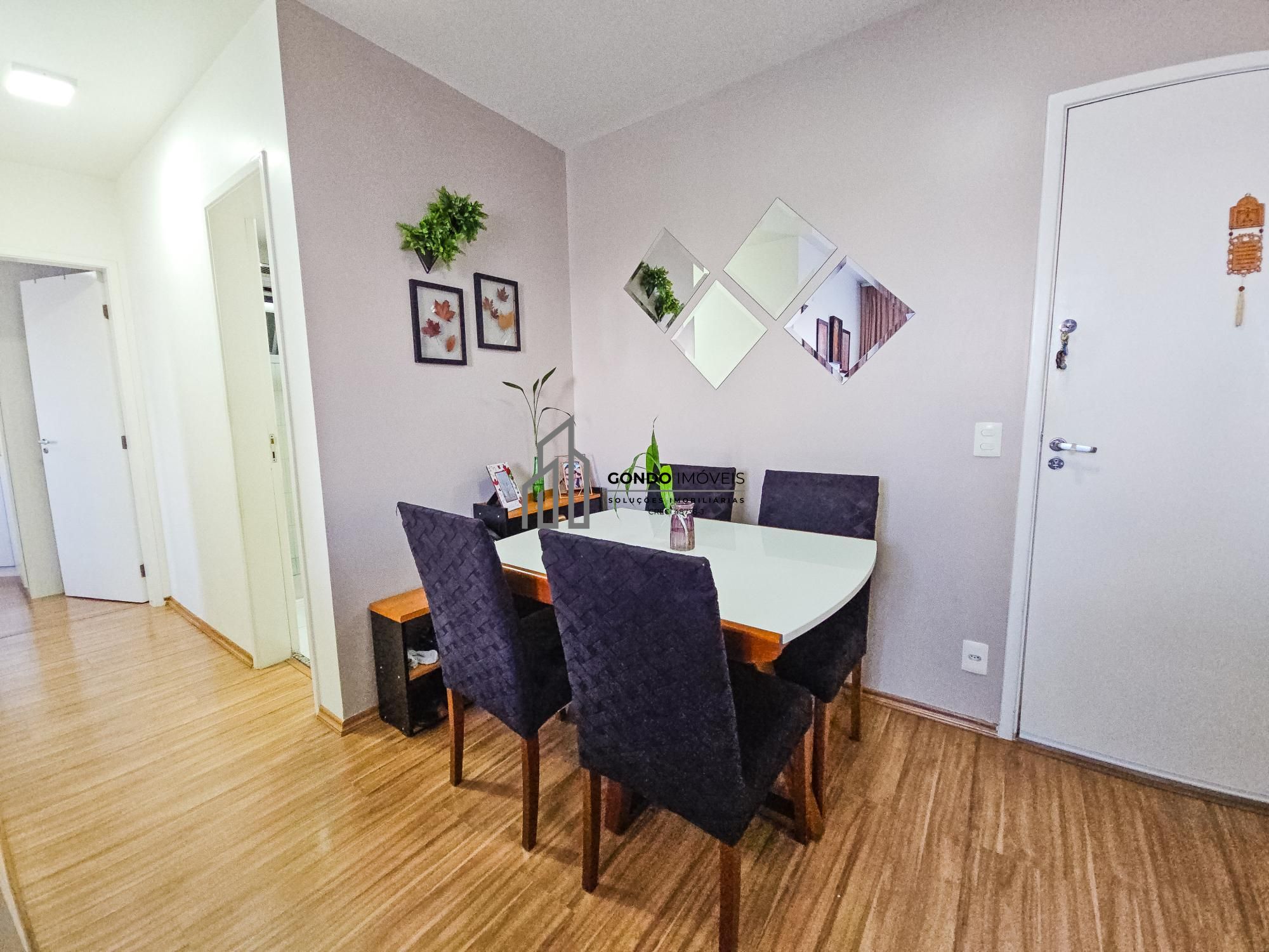 Apartamento, 2 quartos, 54 m² - Foto 3