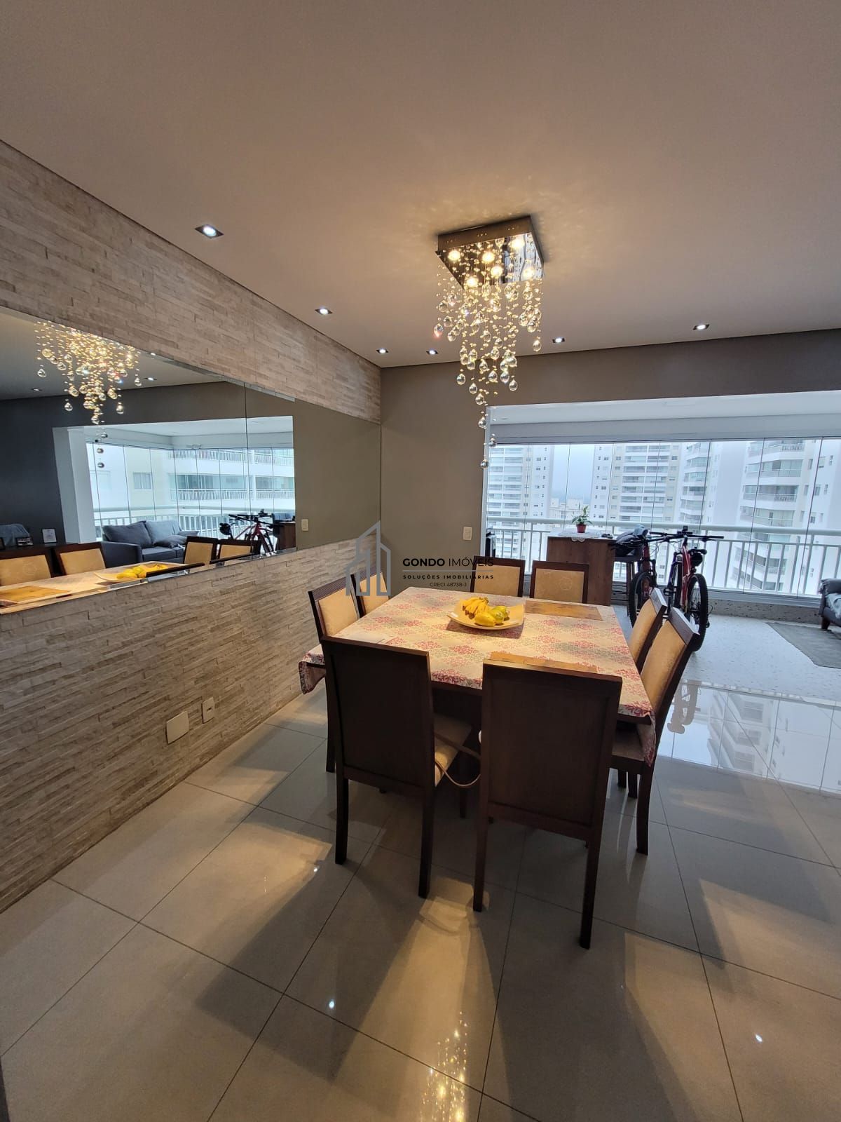 Apartamento, 2 quartos, 107 m² - Foto 2