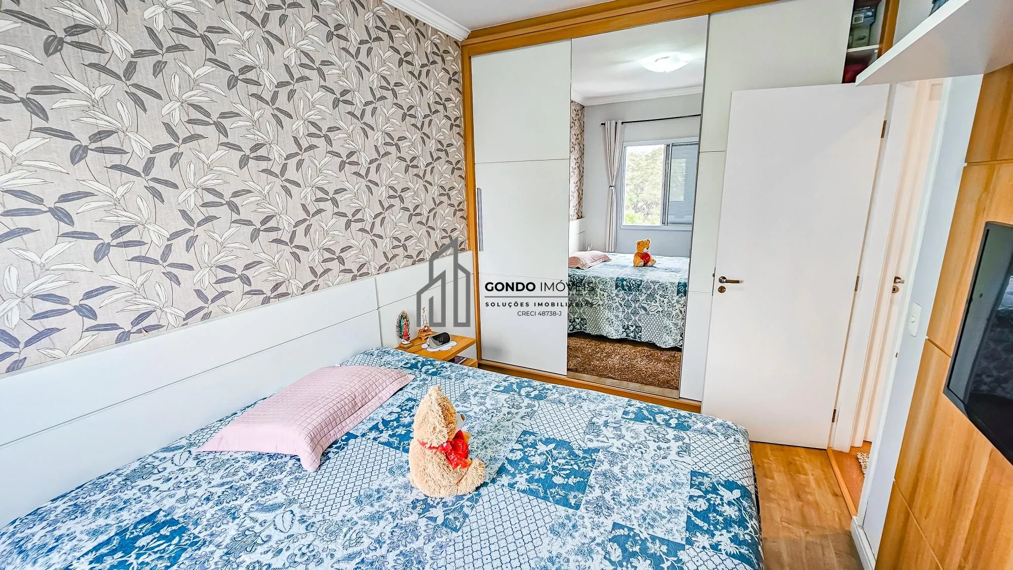Apartamento, 2 quartos, 58 m² - Foto 11