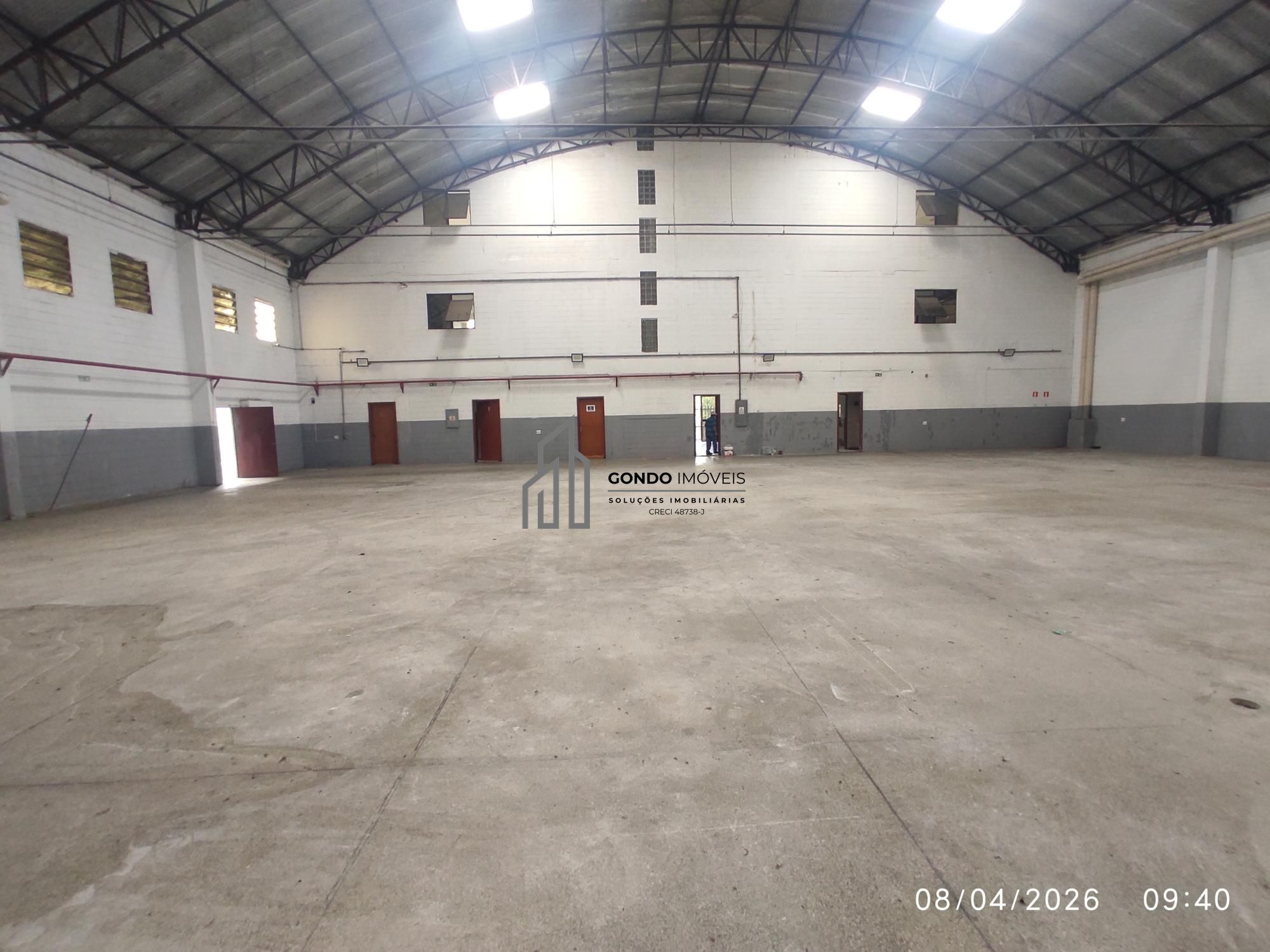 Depósito-Galpão, 1975 m² - Foto 8