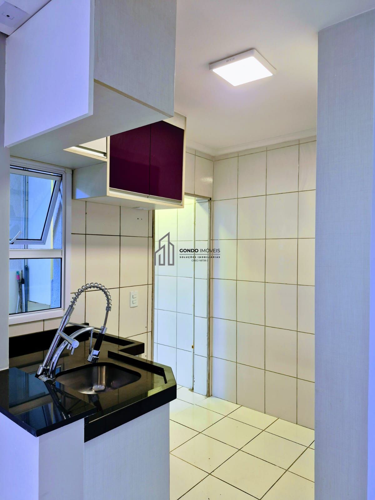 Apartamento, 2 quartos, 38 m² - Foto 3