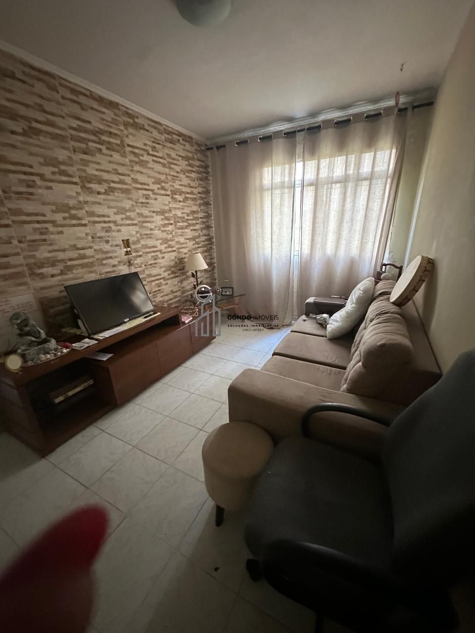 Apartamento, 2 quartos, 60 m² - Foto 1