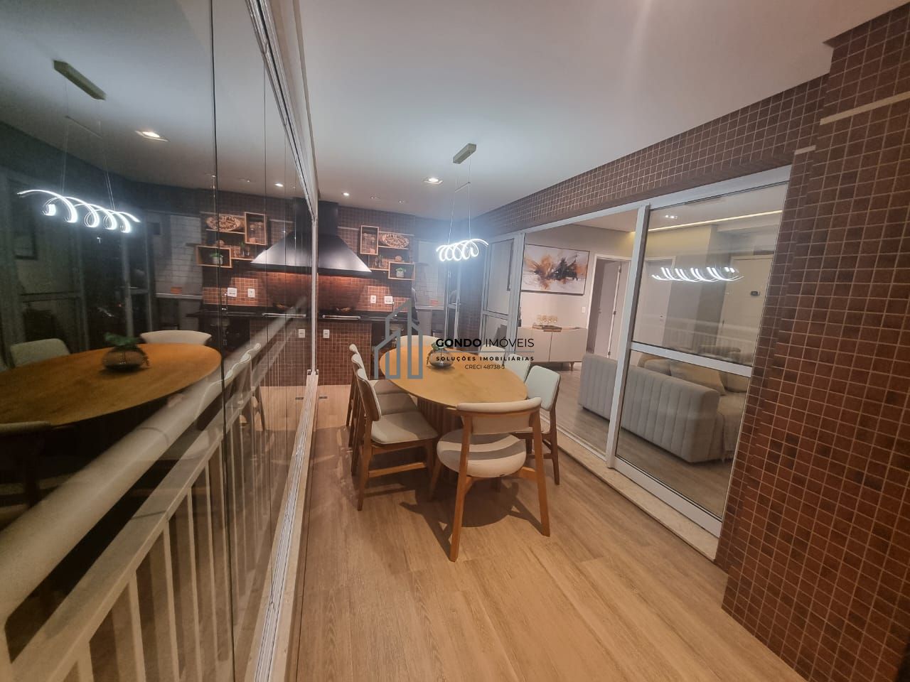 Apartamento, 2 quartos, 127 m² - Foto 3