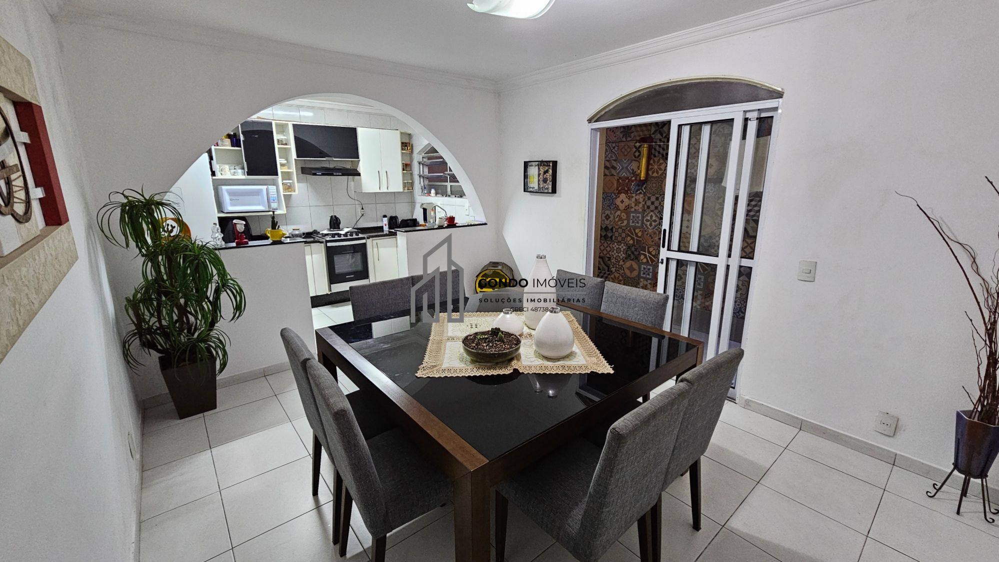 Sobrado, 3 quartos, 219 m² - Foto 4