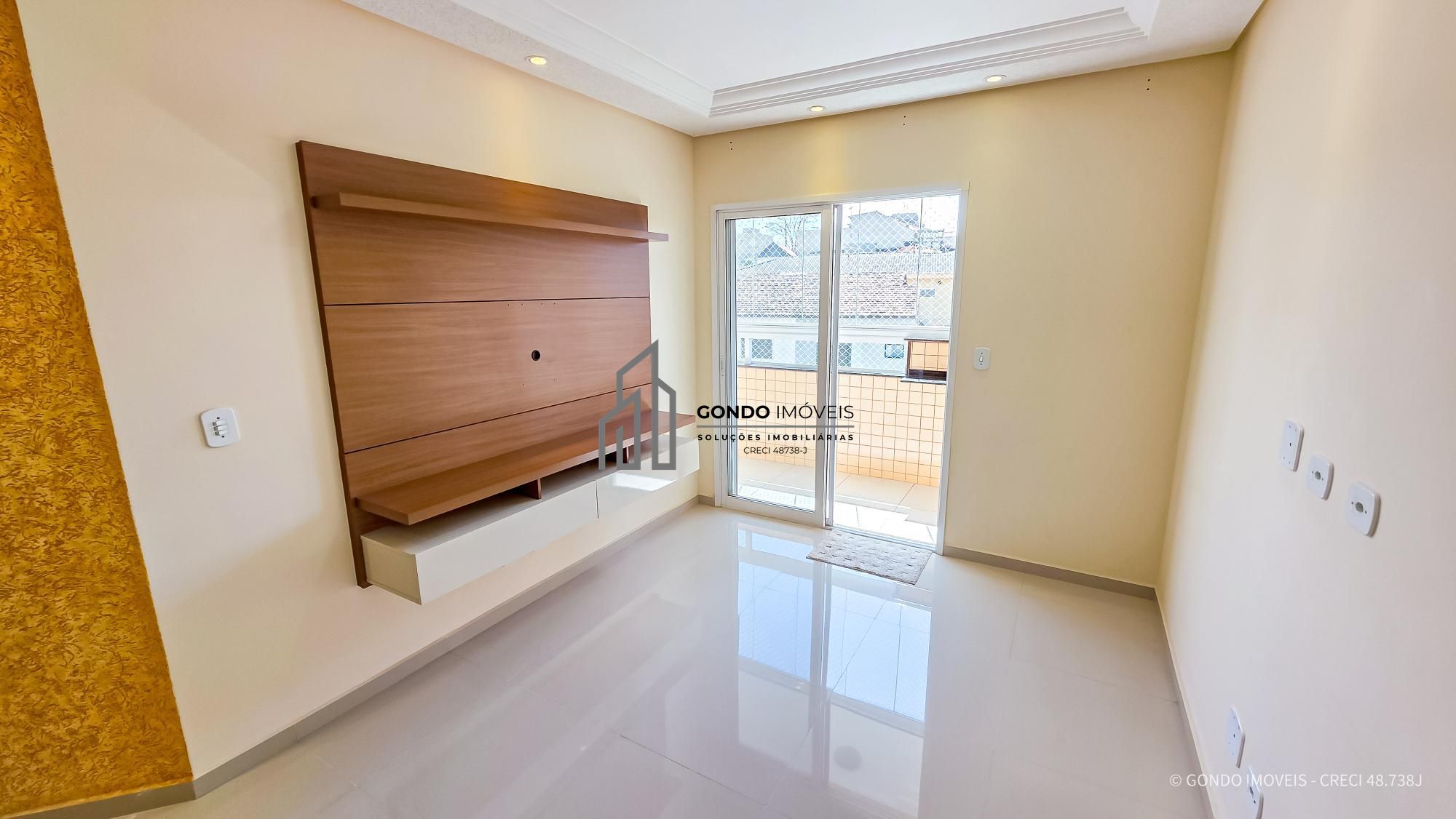 Apartamento, 2 quartos, 72 m² - Foto 3
