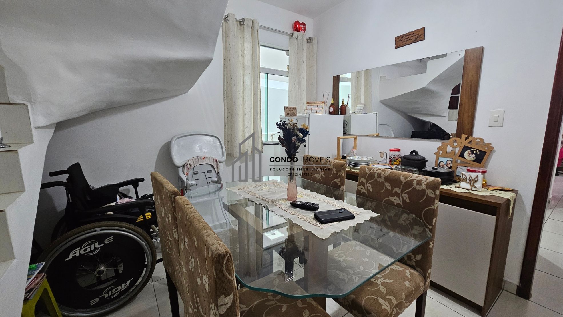 Sobrado, 3 quartos, 143 m² - Foto 3