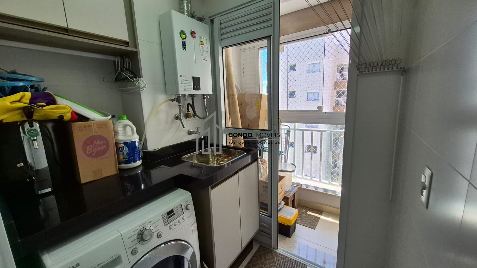 Apartamento, 3 quartos, 98 m² - Foto 6