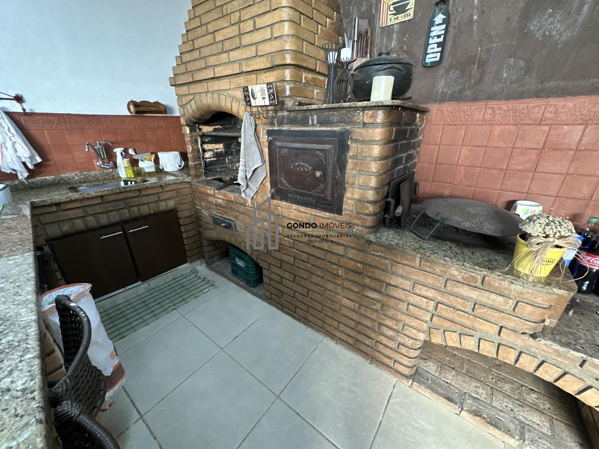 Sobrado, 4 quartos, 268 m² - Foto 8