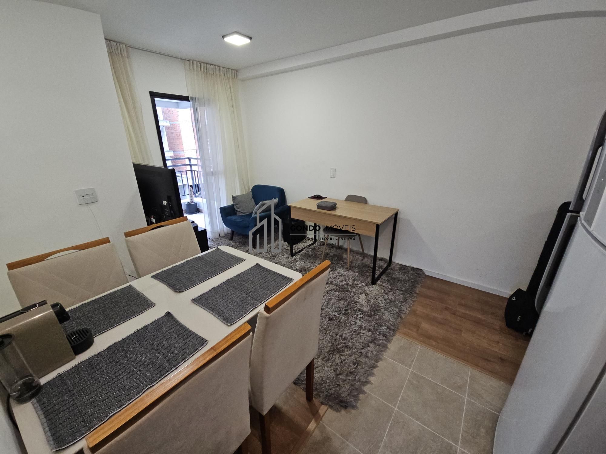 Apartamento, 2 quartos, 48 m² - Foto 4