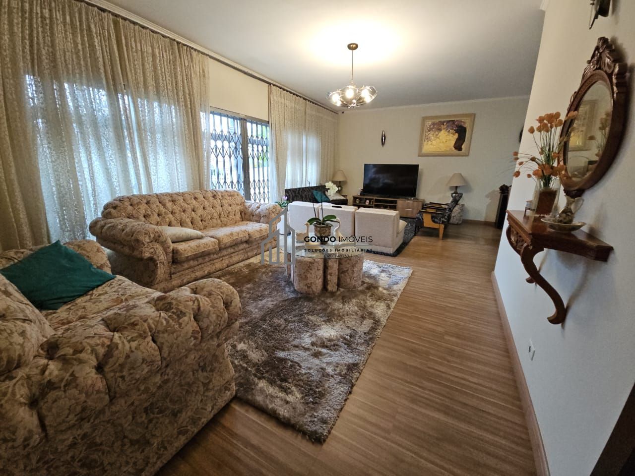 Sobrado, 4 quartos, 318 m² - Foto 8