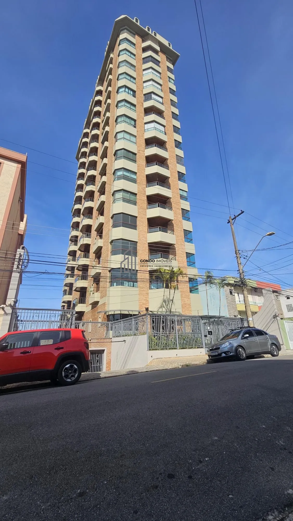 Apartamento, 3 quartos, 139 m² - Foto 2