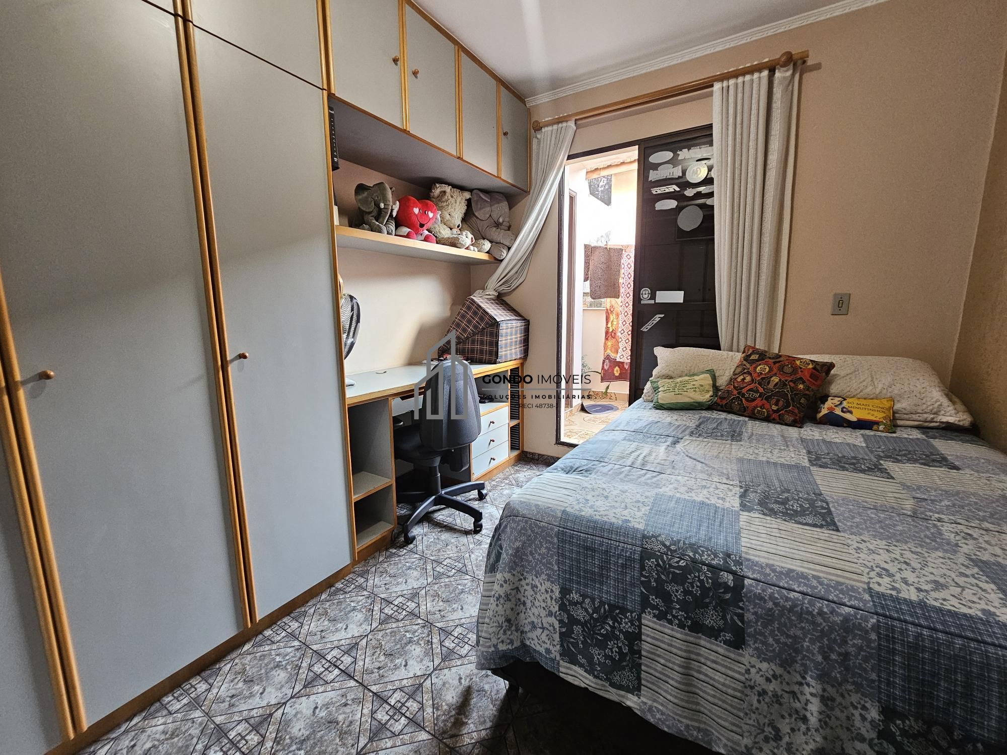 Sobrado, 3 quartos, 126 m² - Foto 22