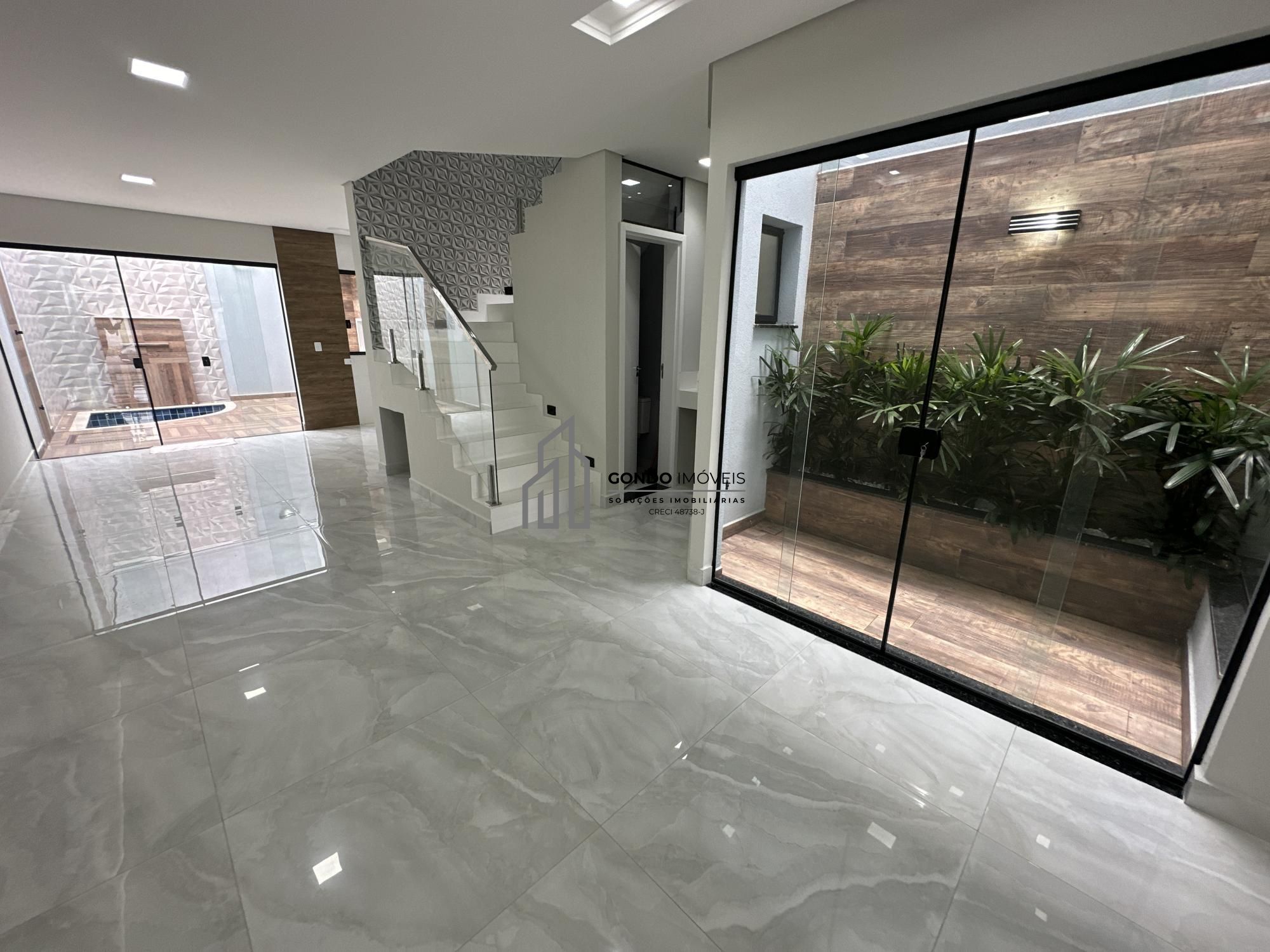 Sobrado, 3 quartos, 175 m² - Foto 3