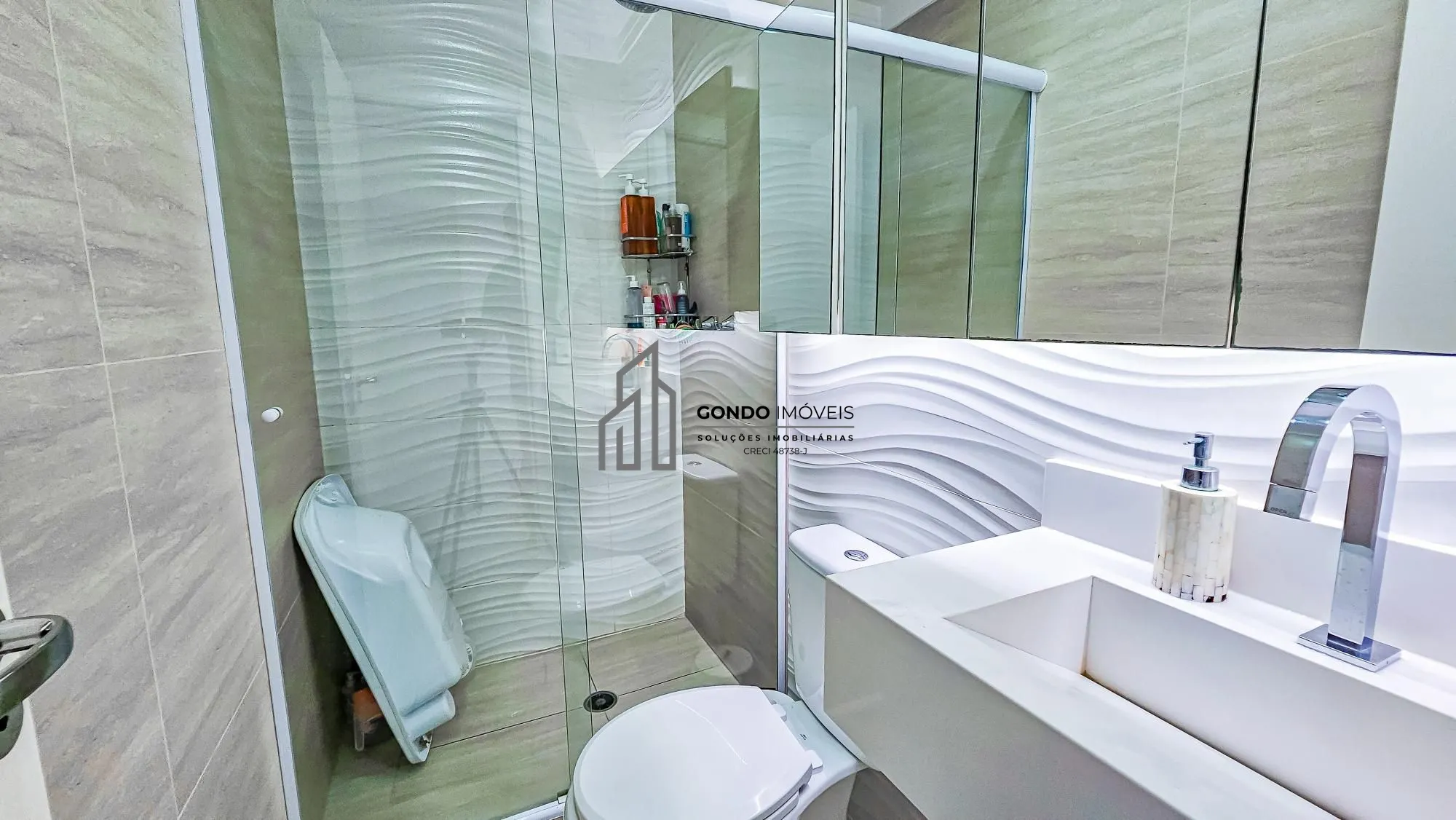 Apartamento, 2 quartos, 65 m² - Foto 11