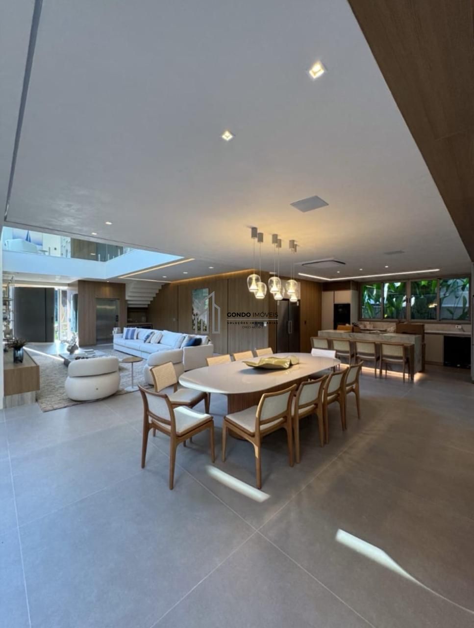 Sobrado, 6 quartos, 530 m² - Foto 11