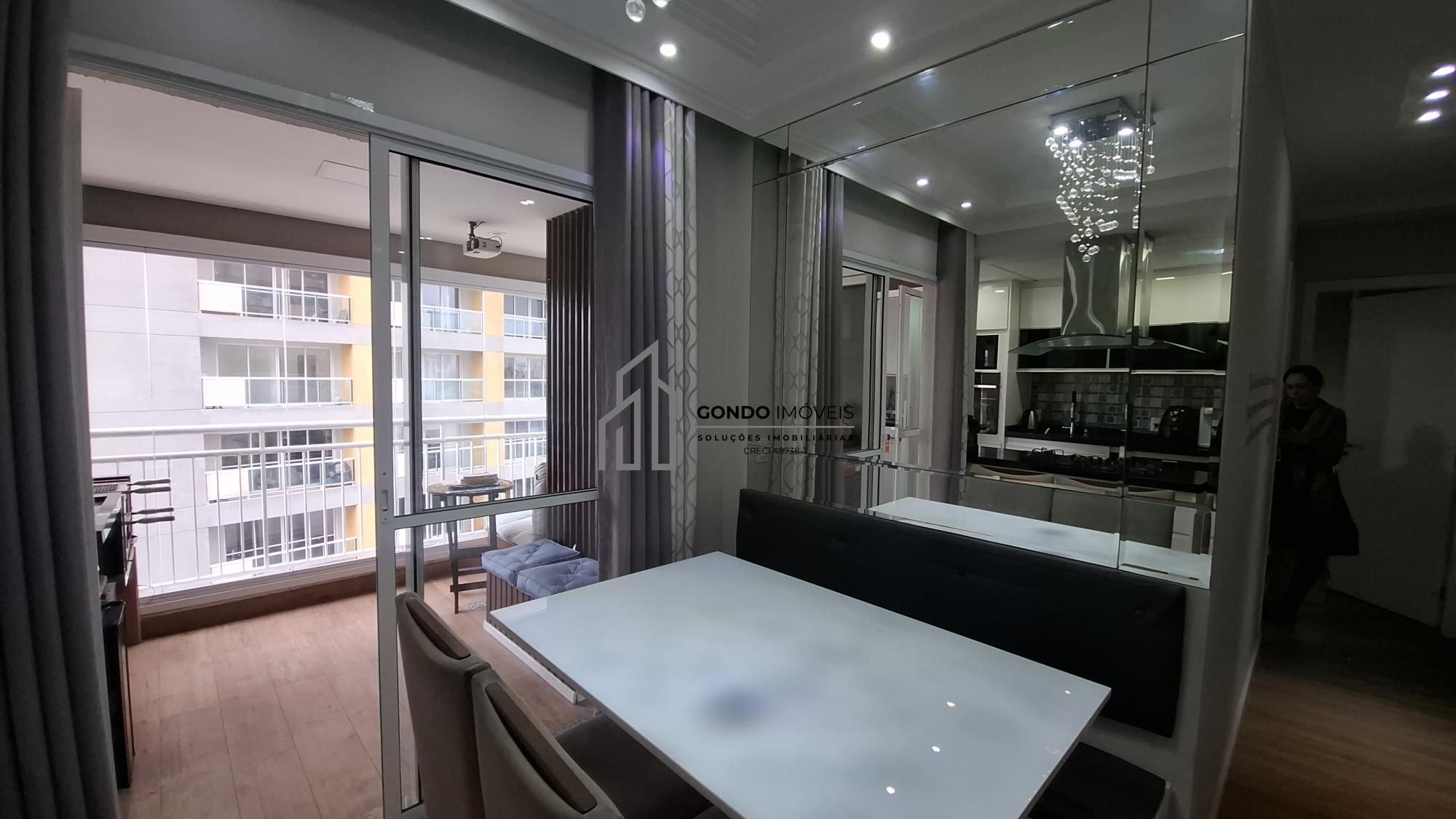 Apartamento, 2 quartos, 74 m² - Foto 2