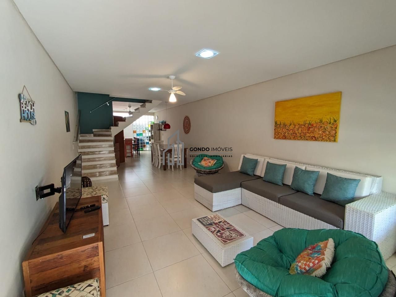 Casa de Condomínio, 3 quartos - Foto 9