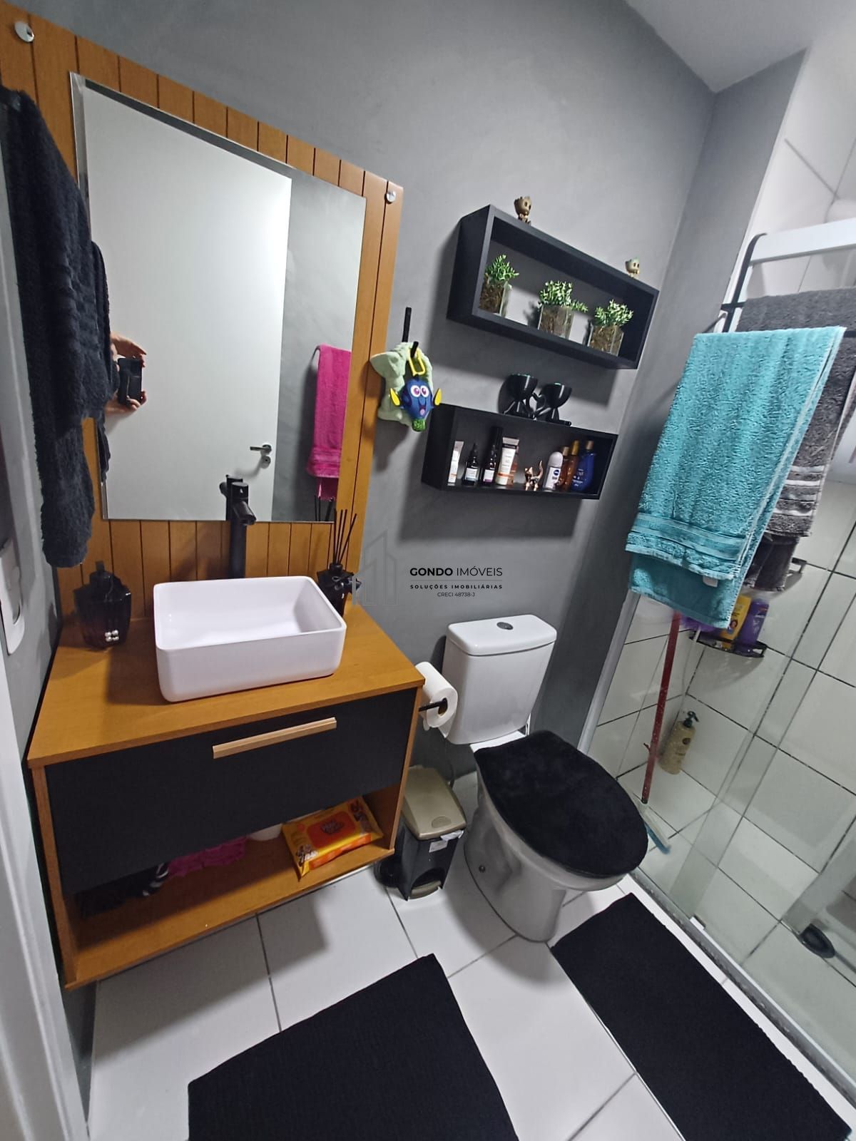 Apartamento, 2 quartos, 48 m² - Foto 2