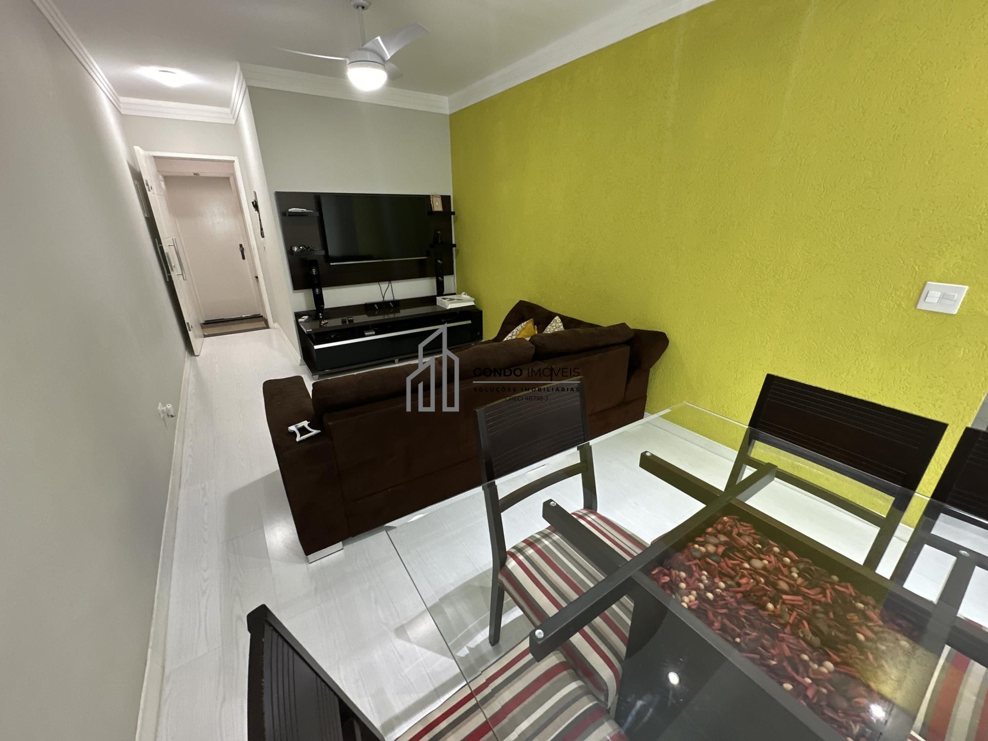 Apartamento, 2 quartos, 73 m² - Foto 1