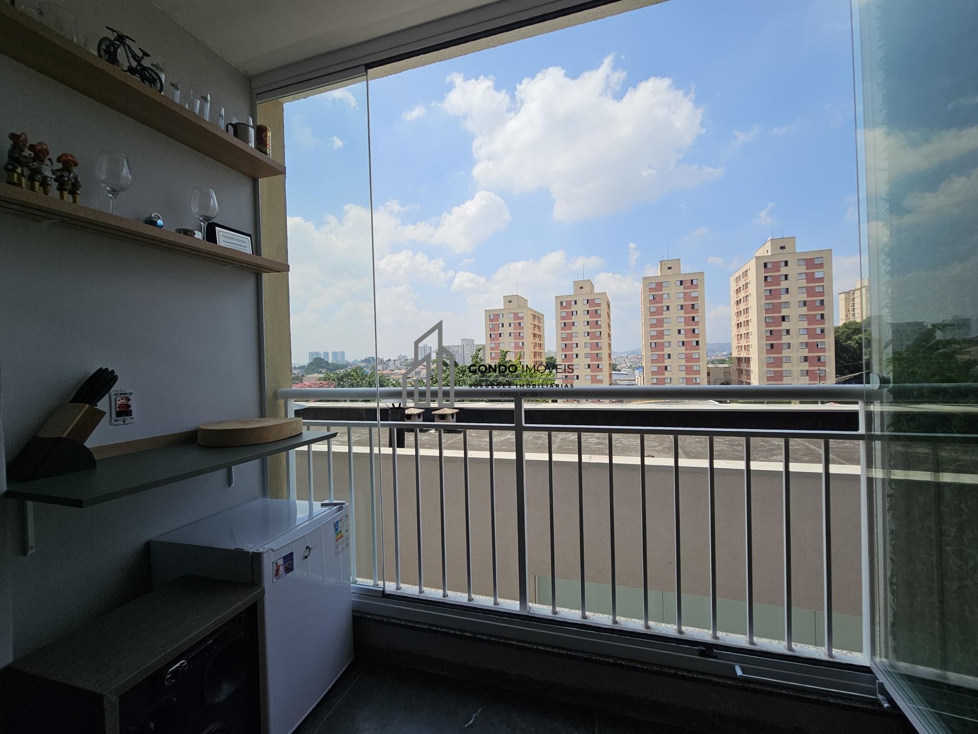 Apartamento, 2 quartos, 48 m² - Foto 6