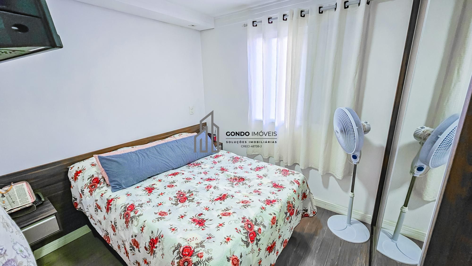 Apartamento, 2 quartos, 52 m² - Foto 8