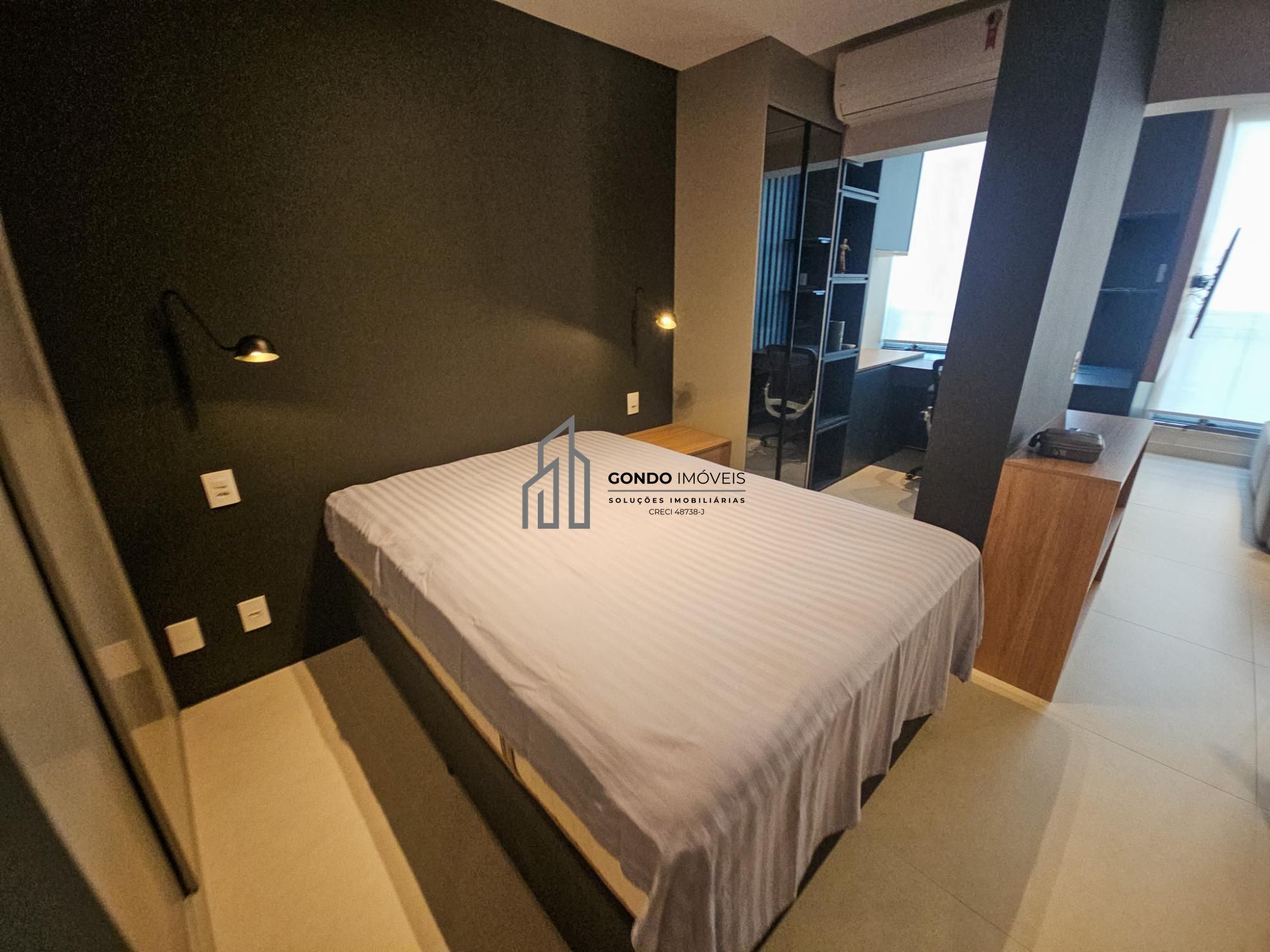 Apartamento, 1 quarto, 38 m² - Foto 5