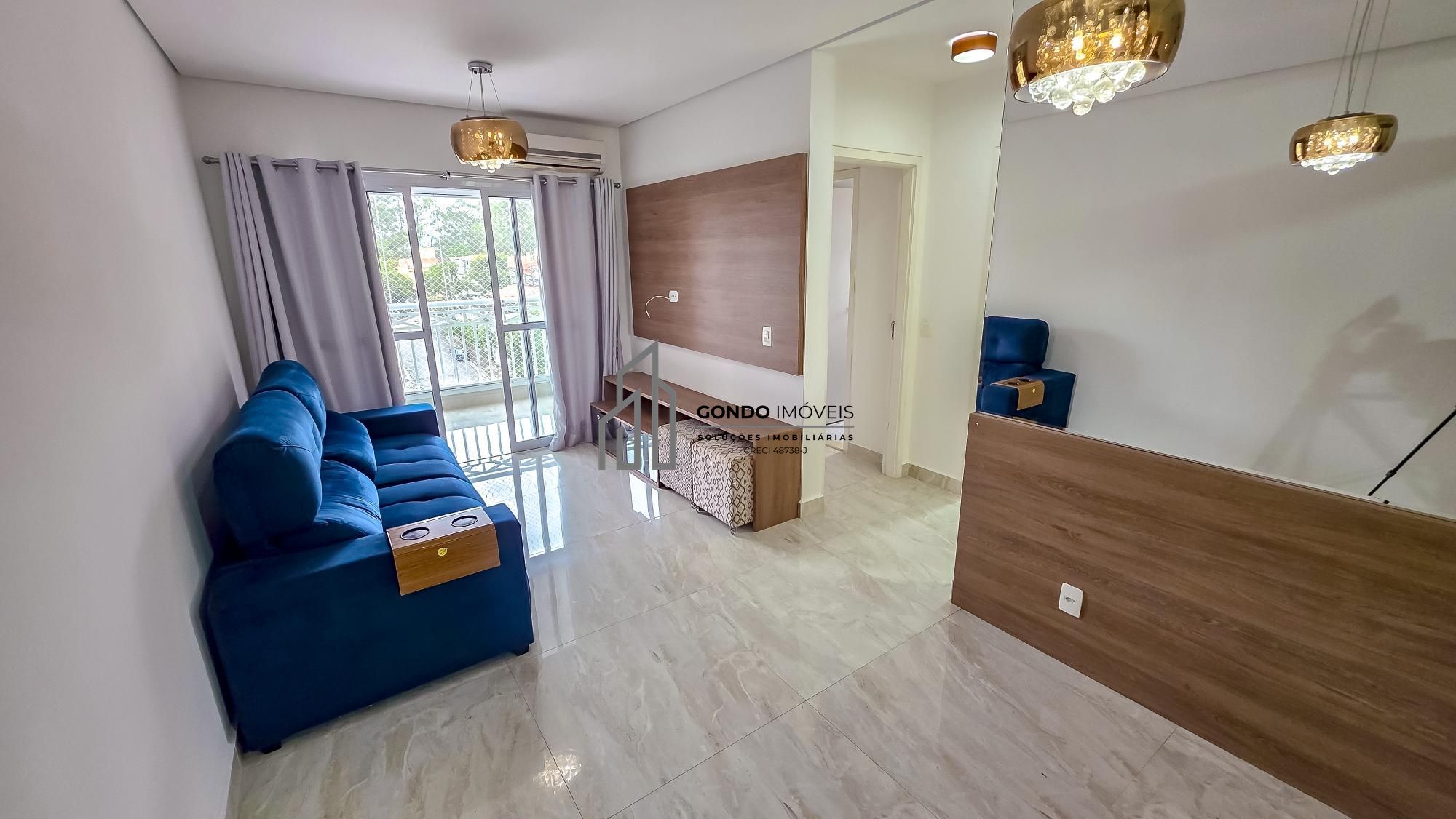 Apartamento, 2 quartos, 65 m² - Foto 1