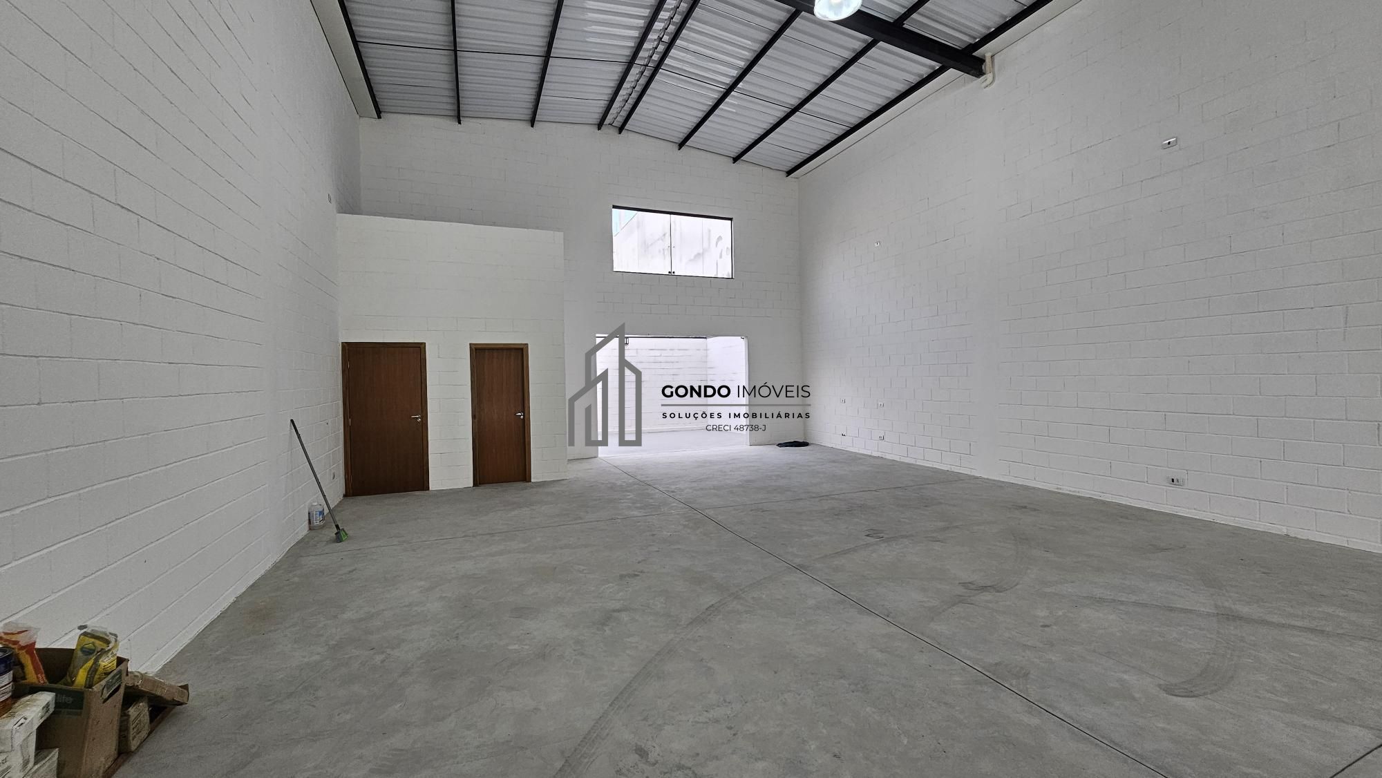 Depósito-Galpão, 200 m² - Foto 5