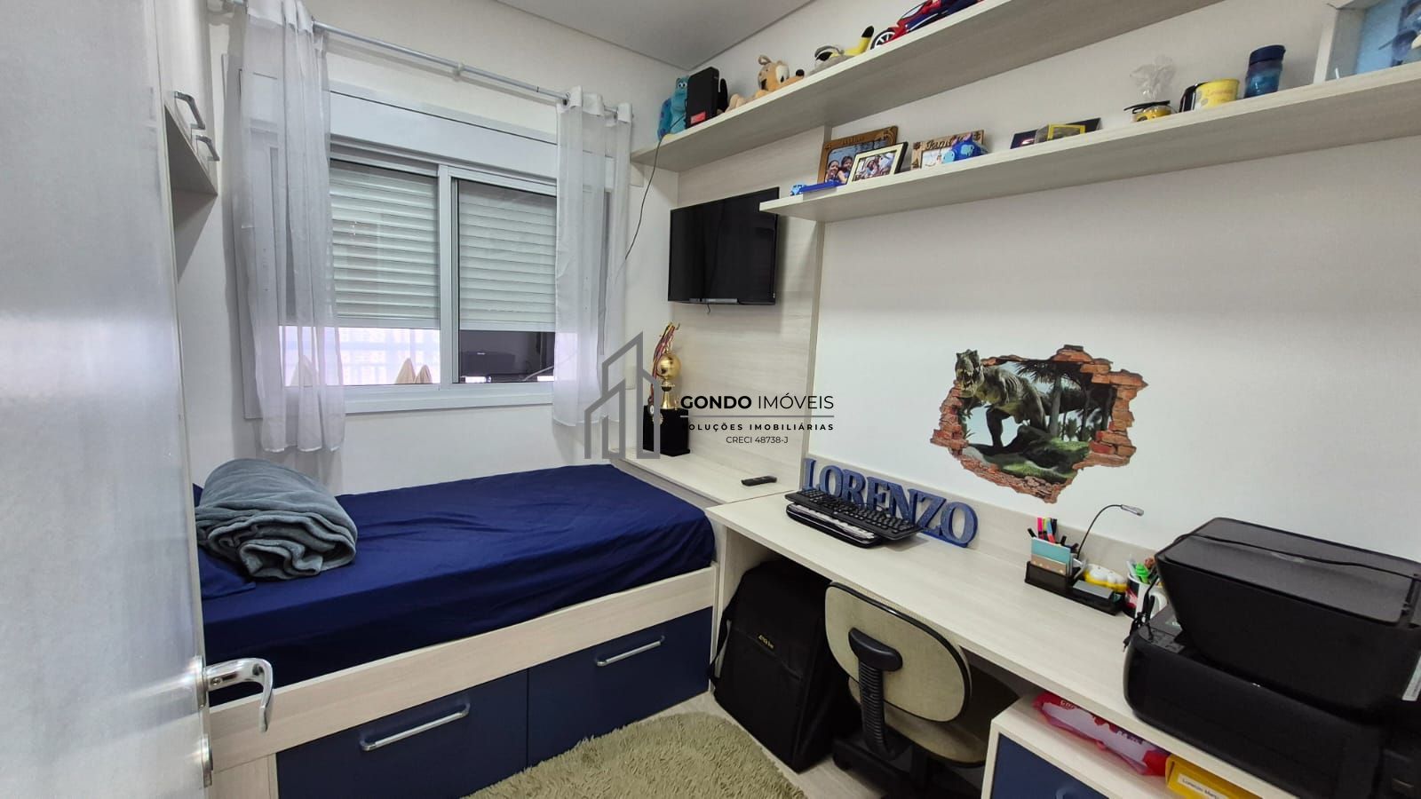 Apartamento, 3 quartos, 98 m² - Foto 13