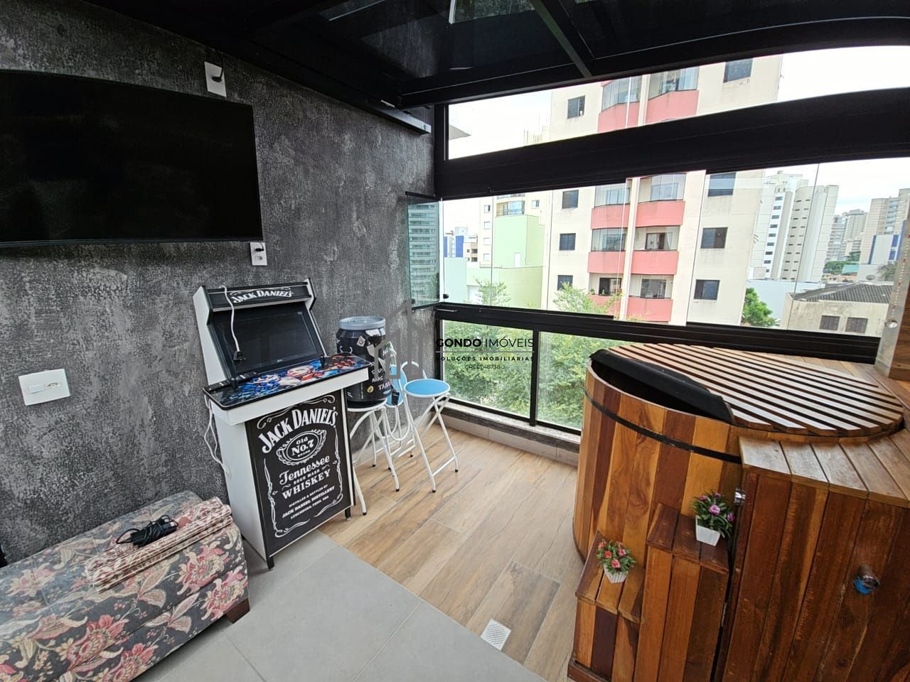 Cobertura, 2 quartos, 119 m² - Foto 7